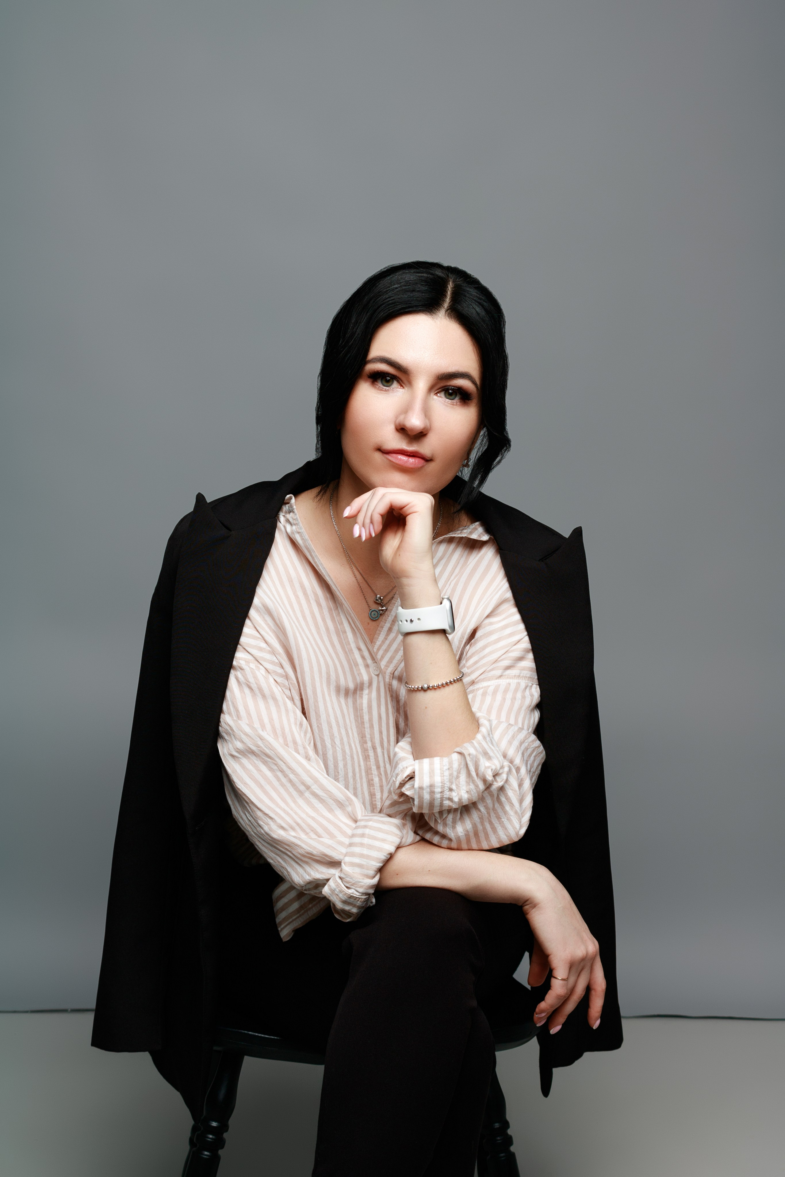 Валентина. Стоматолог. Fotograf w Łodzi Lana Shkuratova