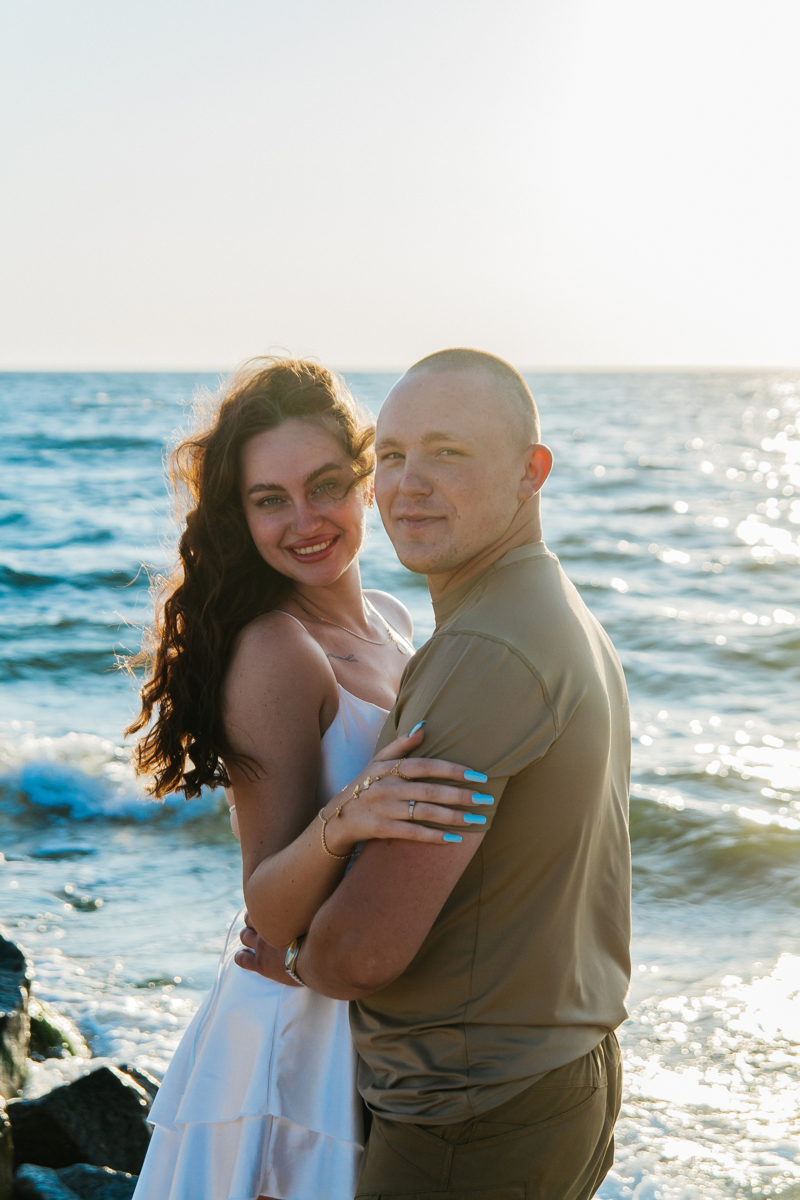 Юлия и Богдан. Свадебный фотограф Мариуполь/Бердянск