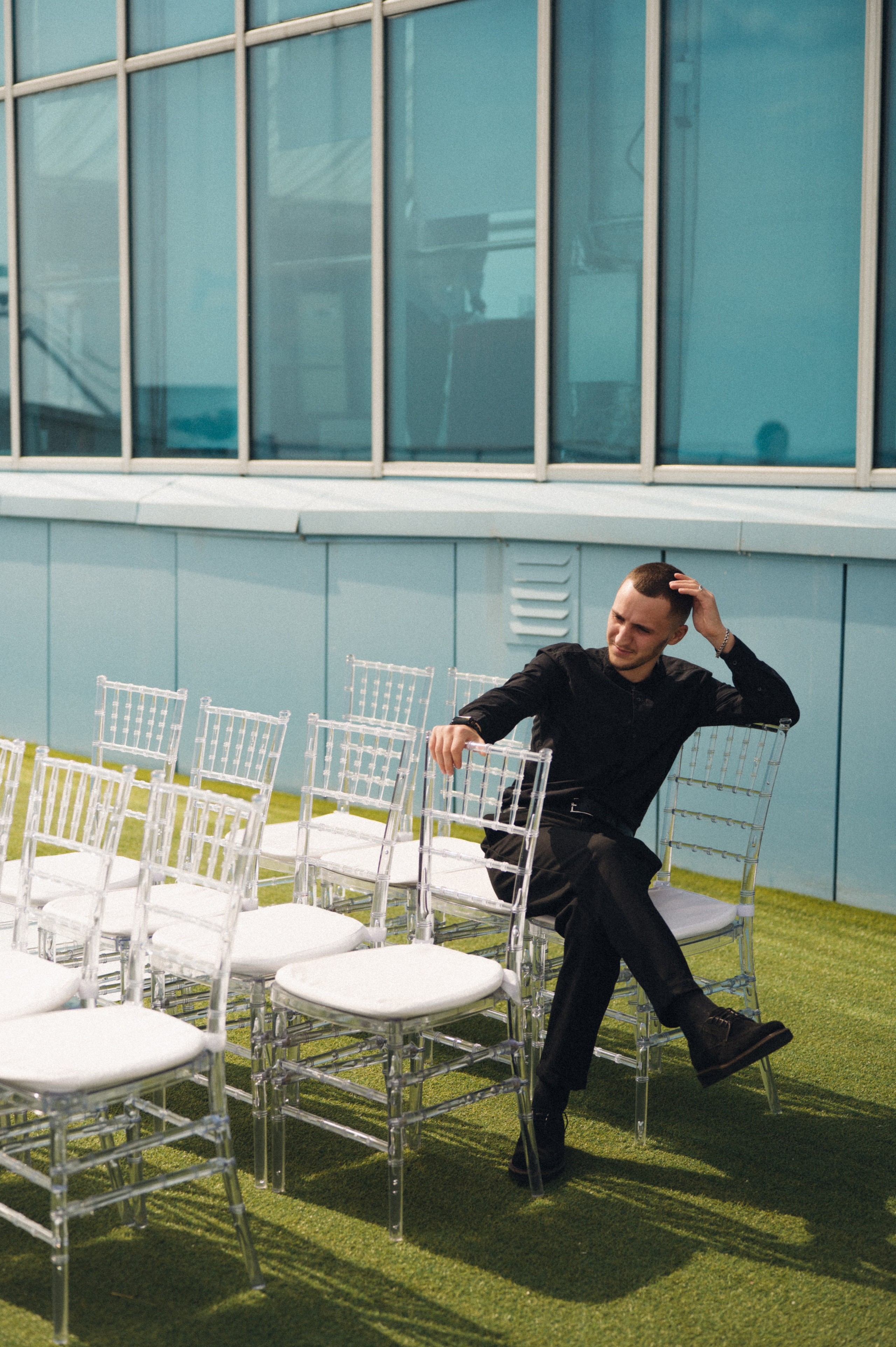 Дарья и Артём. Репортажный и свадебный фотограф в Сургуте