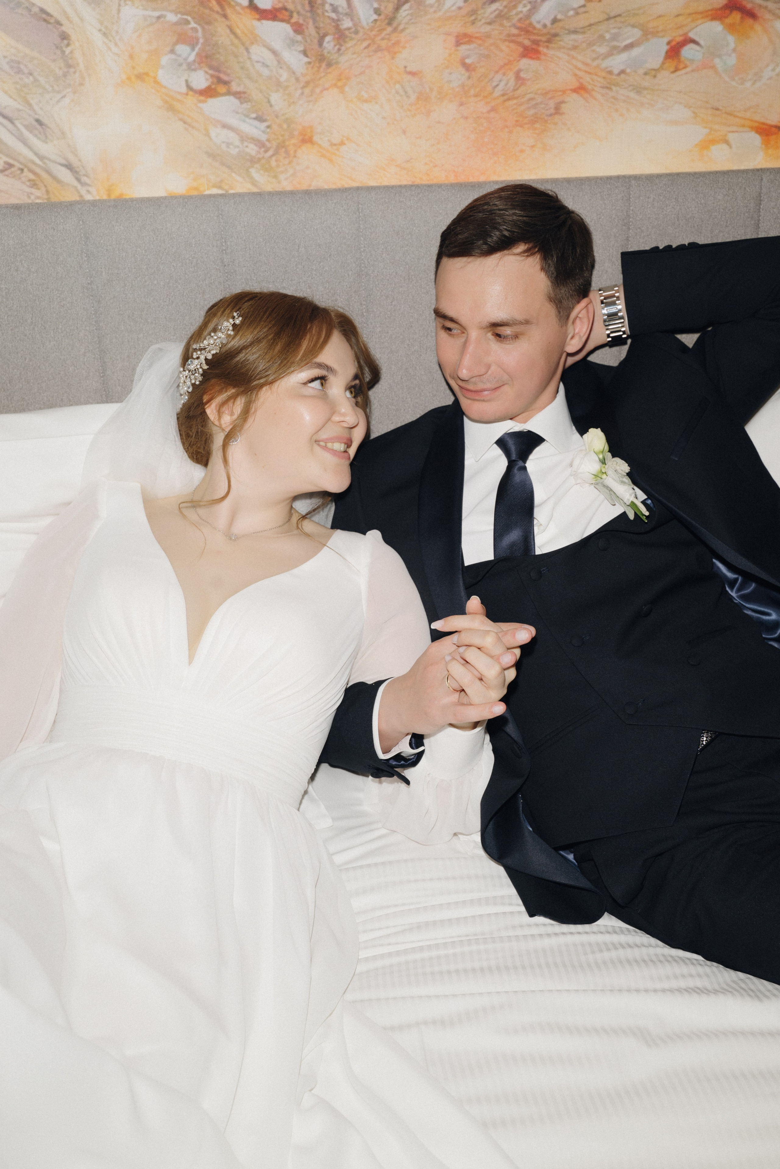 Оля и Пётр. Репортажный и свадебный фотограф в Сургуте