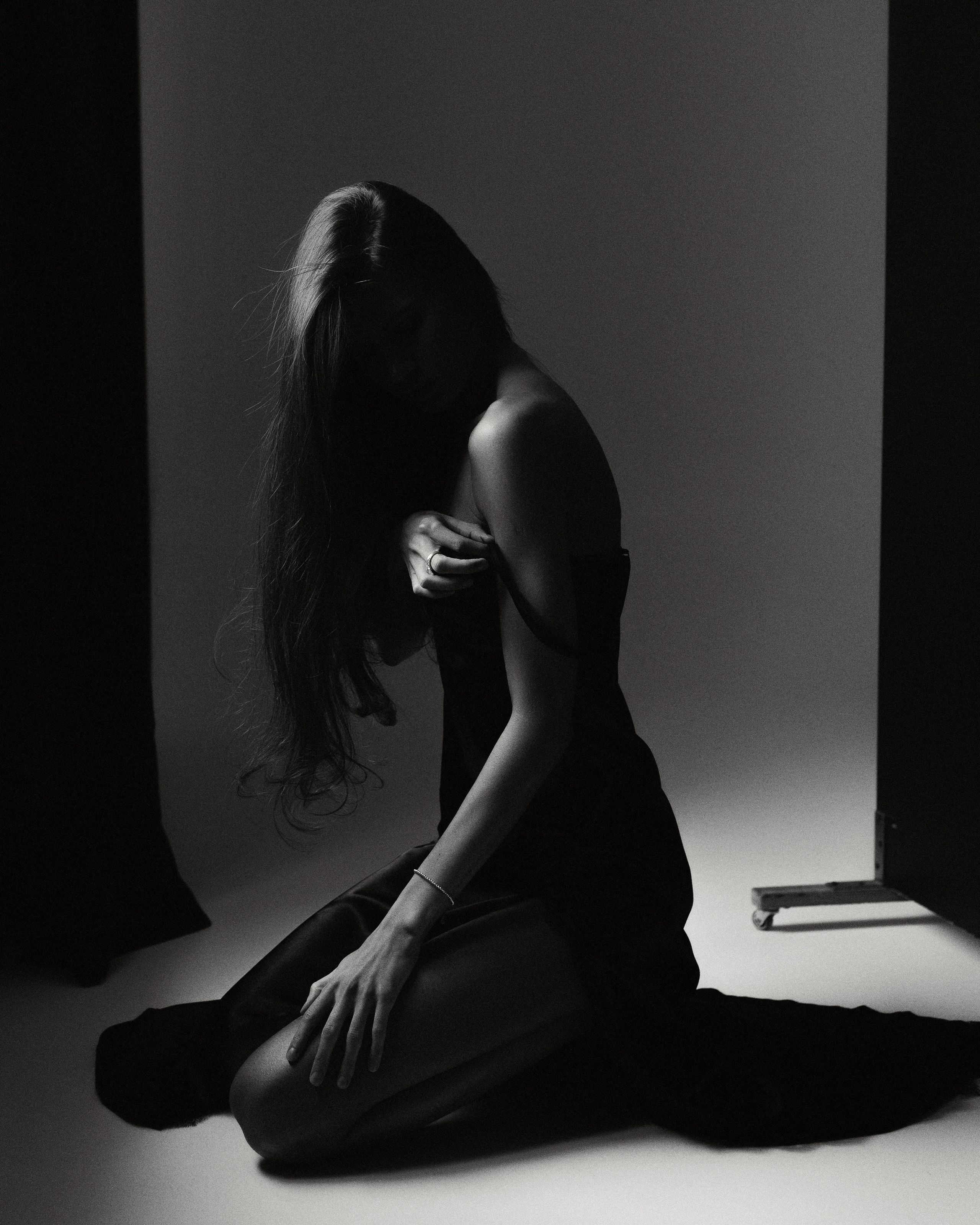 Женский портрет. Анна женский фотограф в Москве