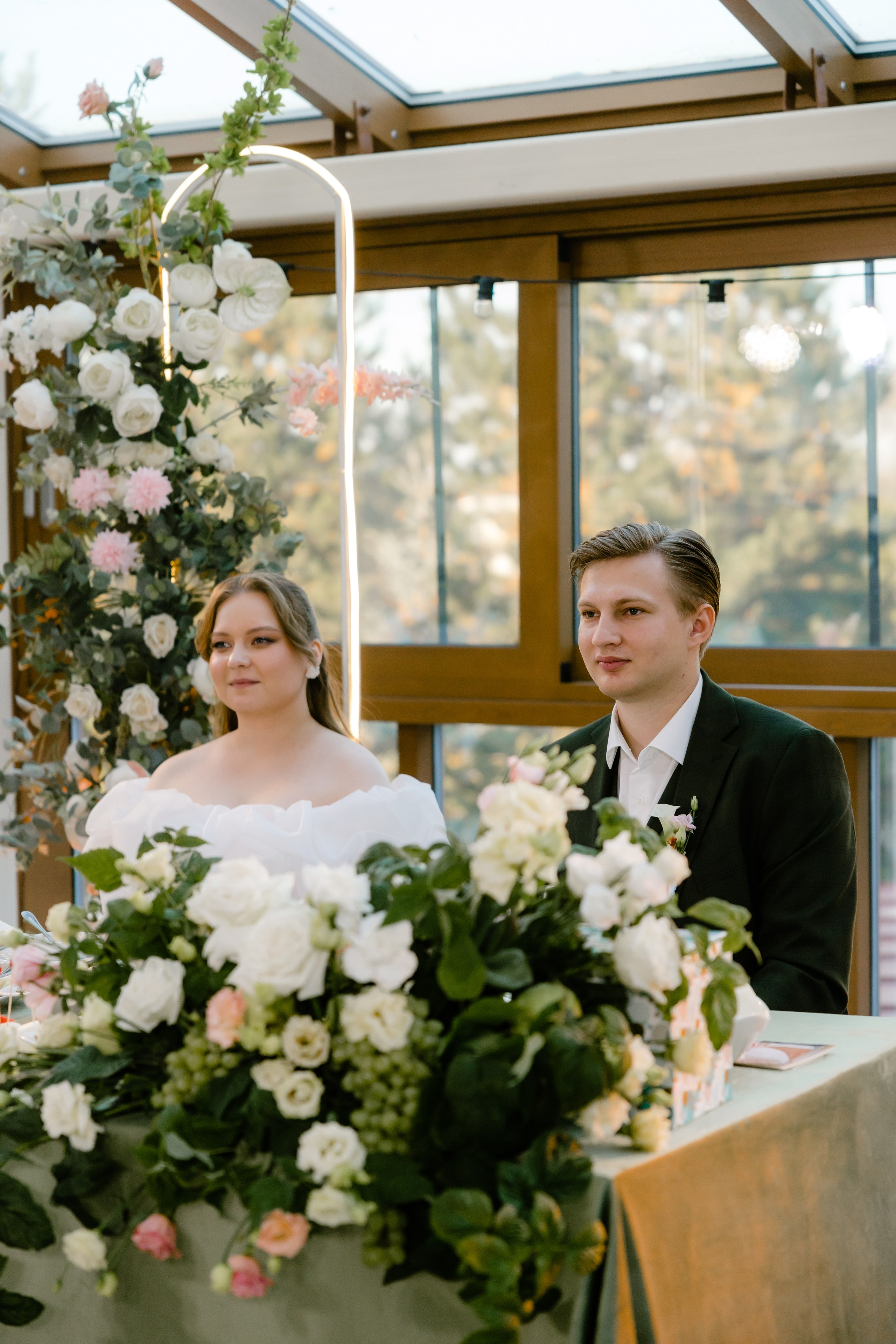 Полина и Александр. Фотограф и Видеограф во Владимире