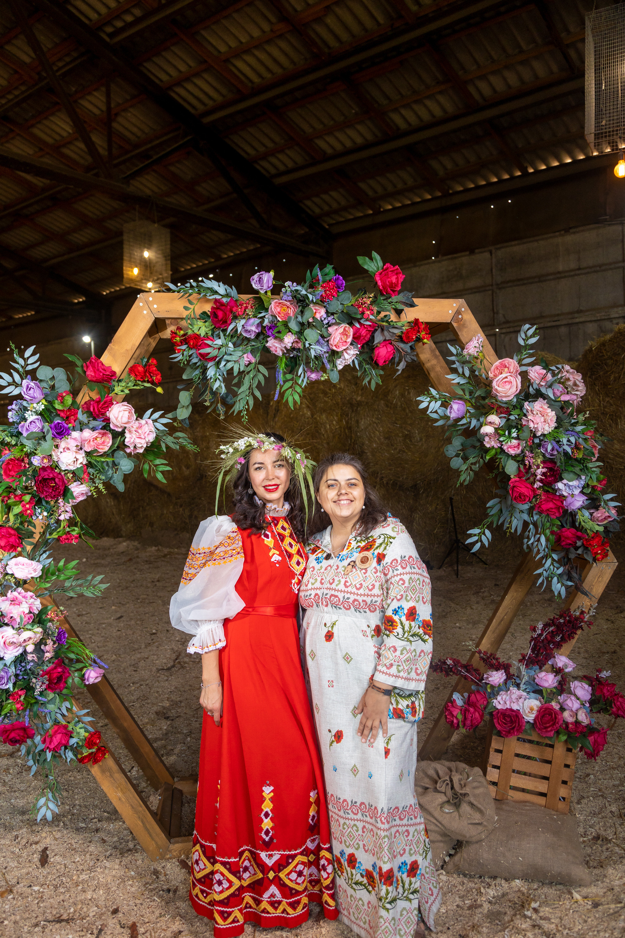 Ферма Лобановых. Фотограф Князев Сергей