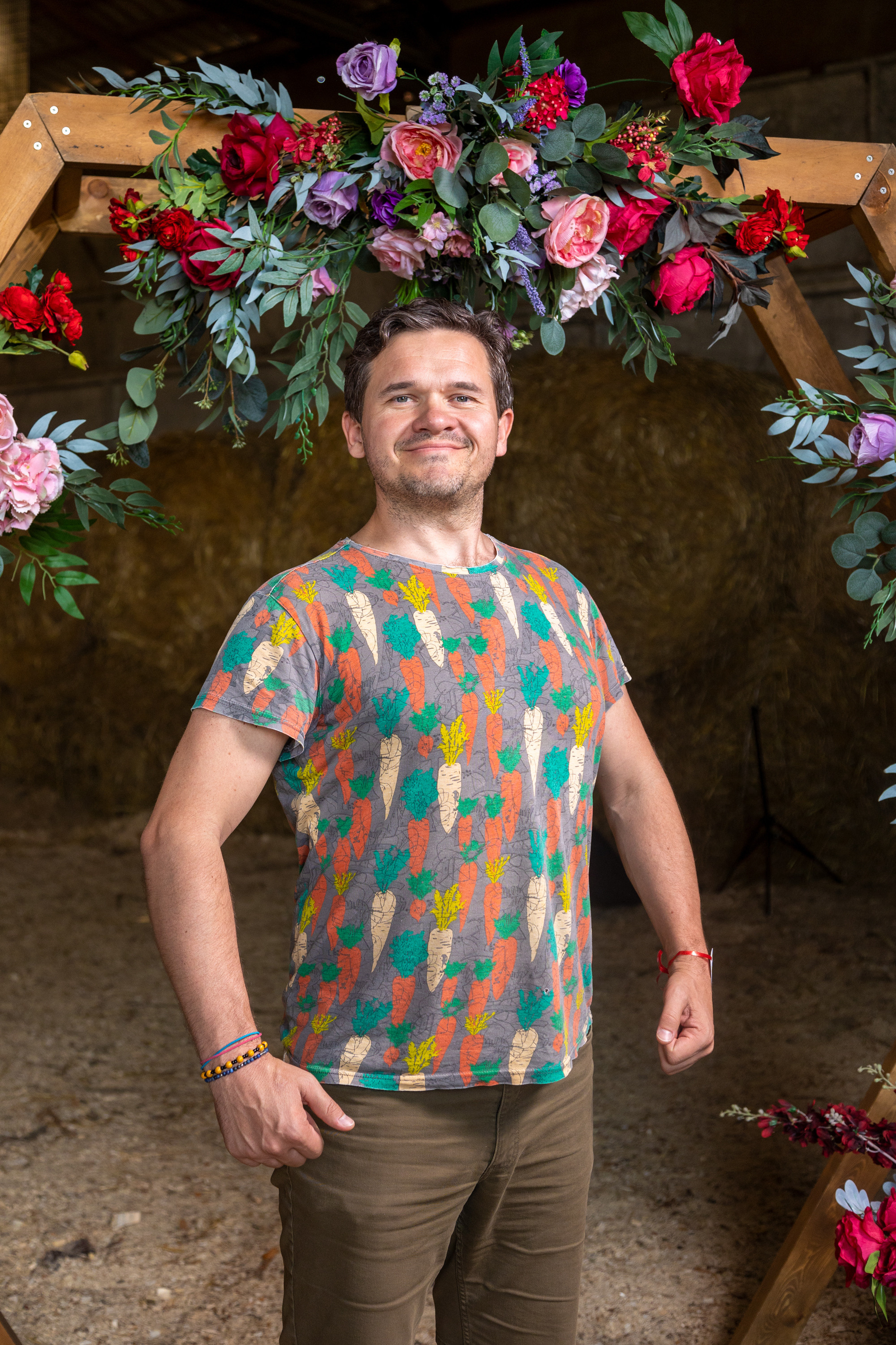 Ферма Лобановых. Фотограф Князев Сергей