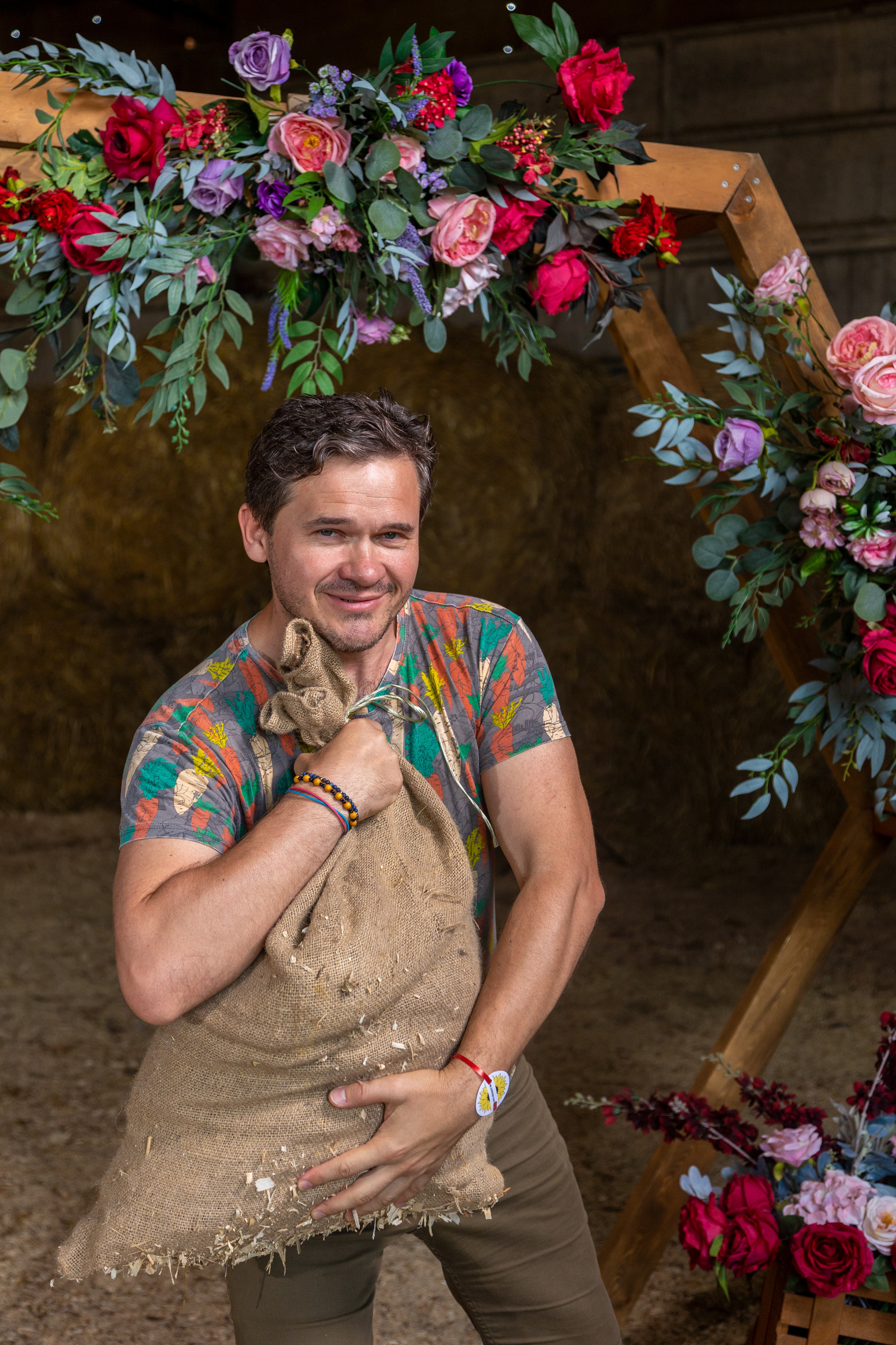 Ферма Лобановых. Фотограф Князев Сергей