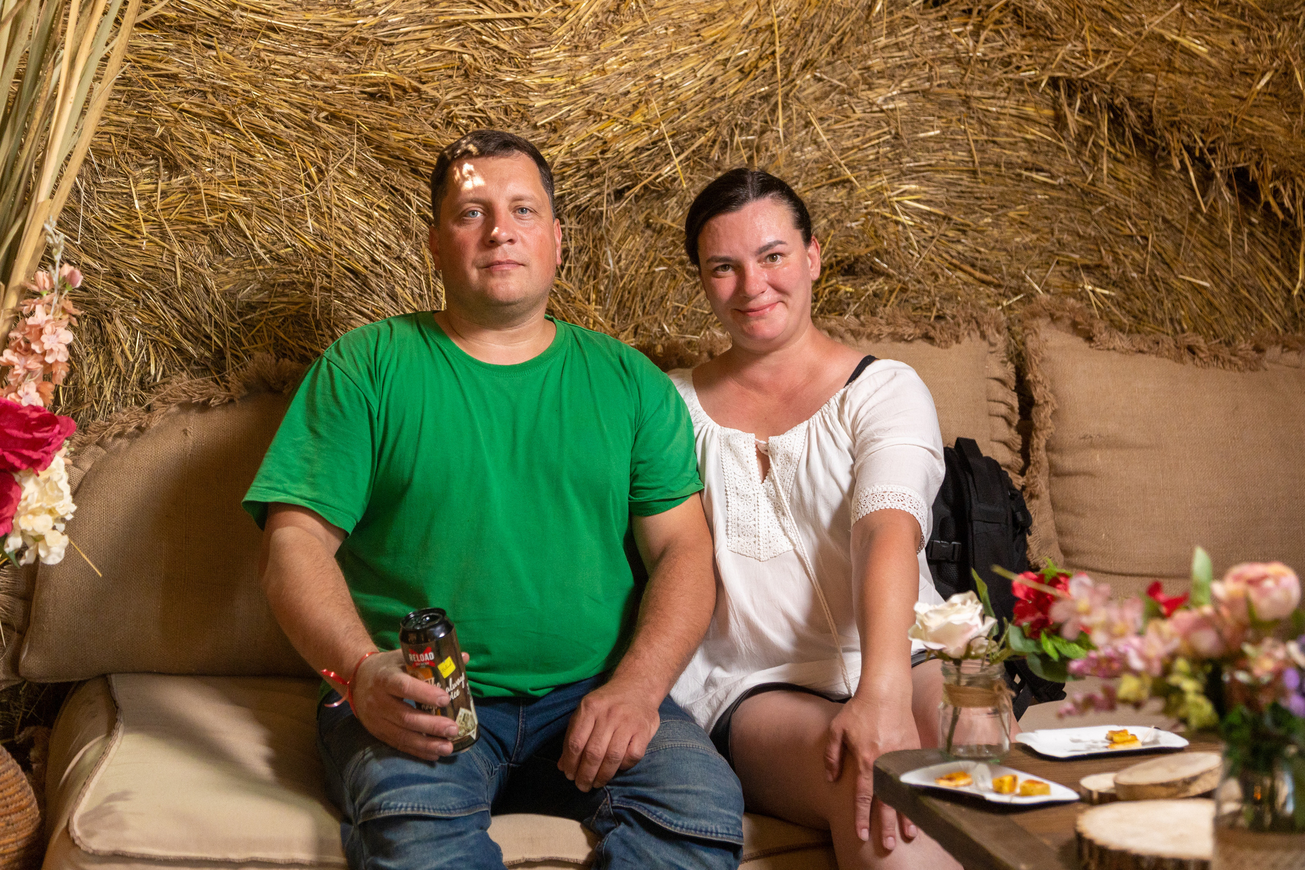 Ферма Лобановых. Фотограф Князев Сергей