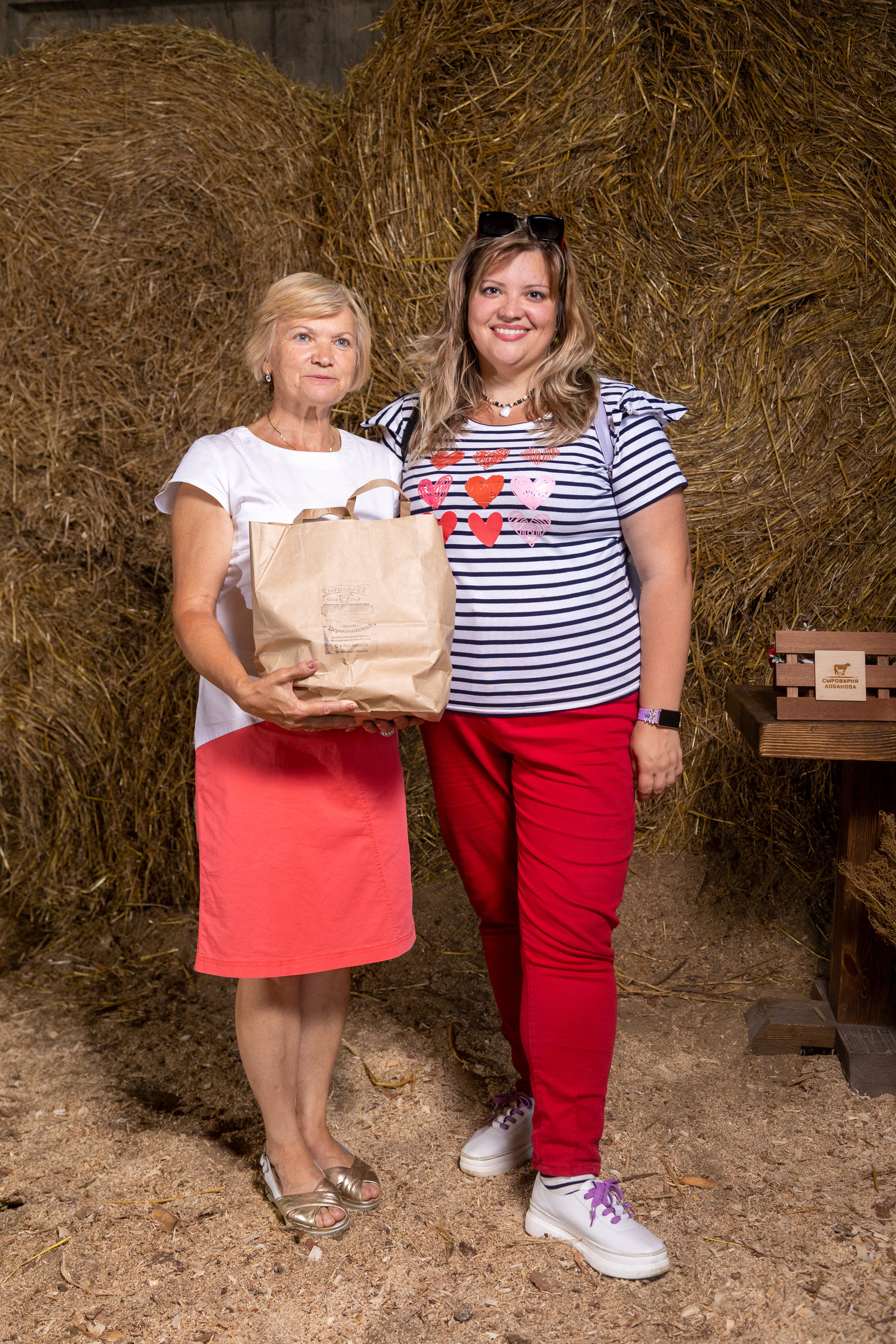 Ферма Лобановых. Фотограф Князев Сергей