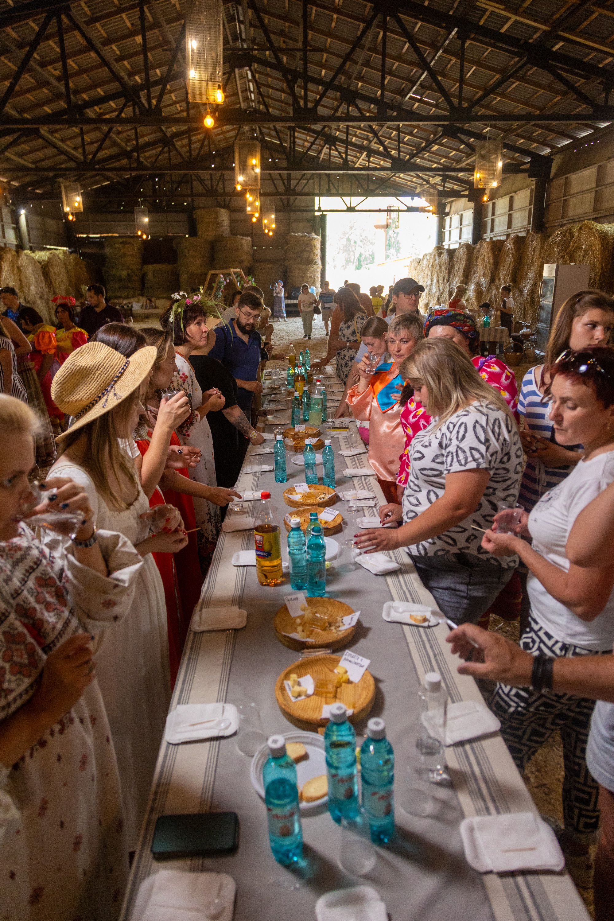 Ферма Лобановых. Фотограф Князев Сергей