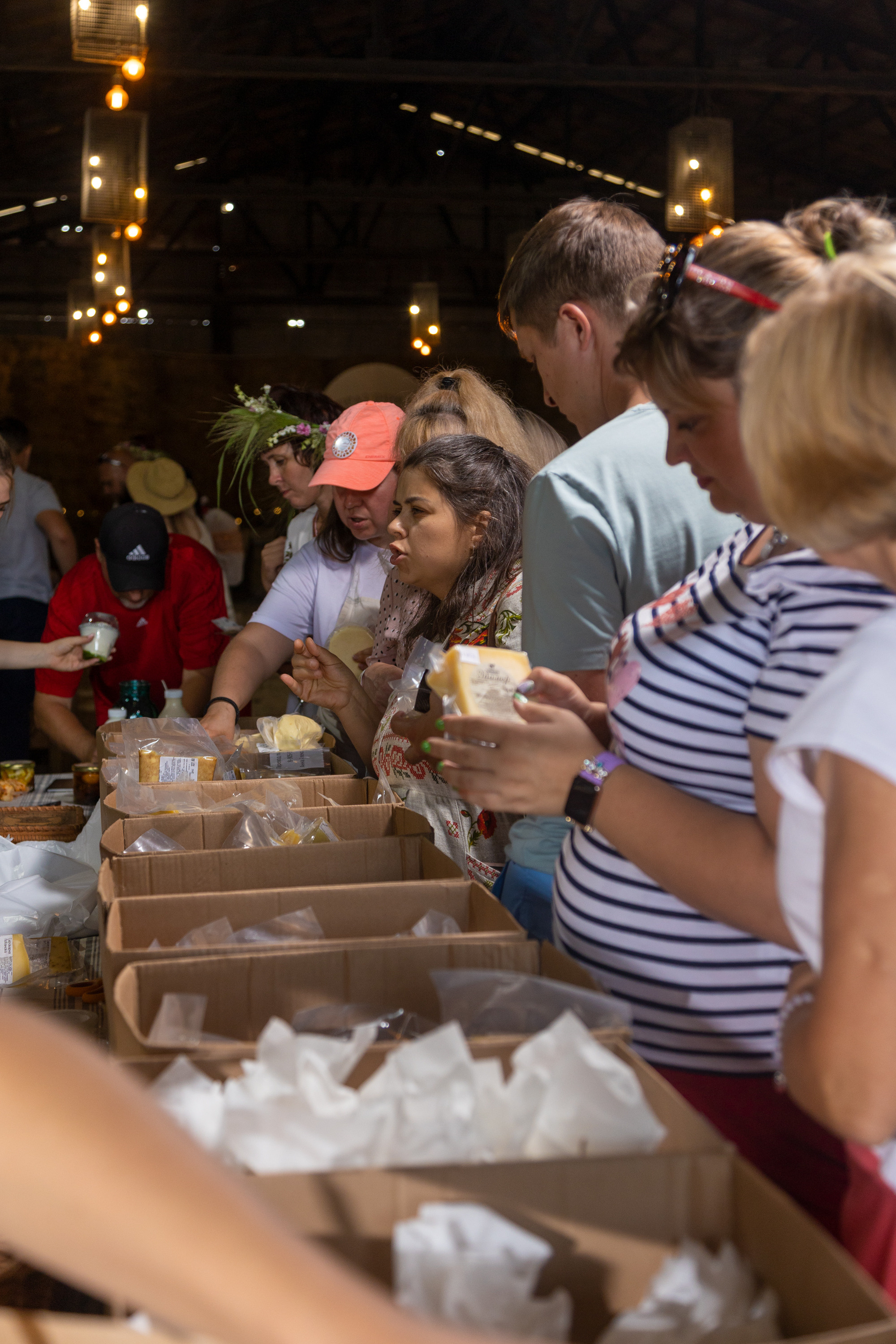 Ферма Лобановых. Фотограф Князев Сергей