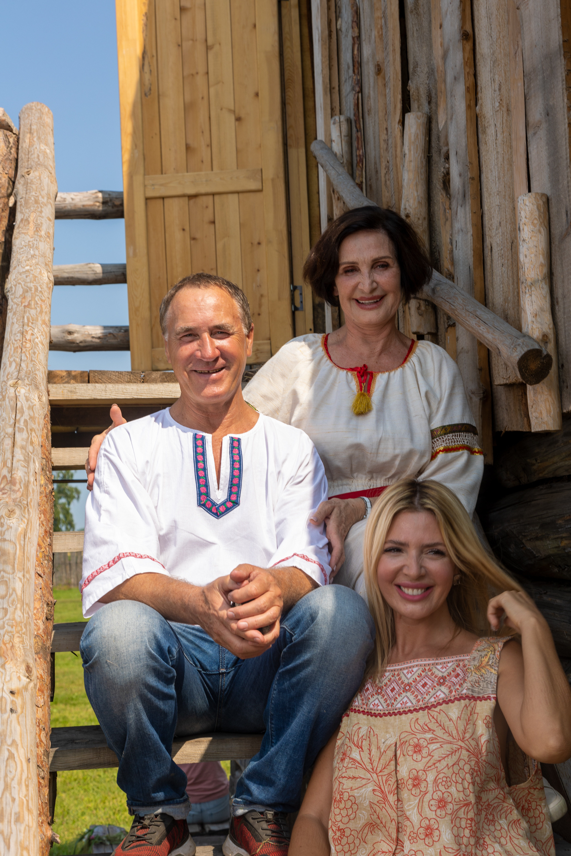 Ферма Лобановых. Фотограф Князев Сергей