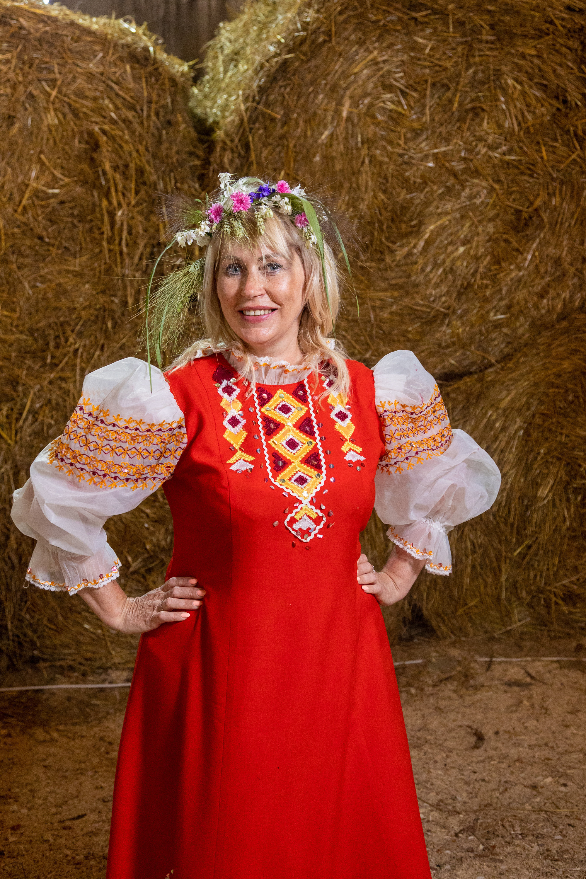 Ферма Лобановых. Фотограф Князев Сергей