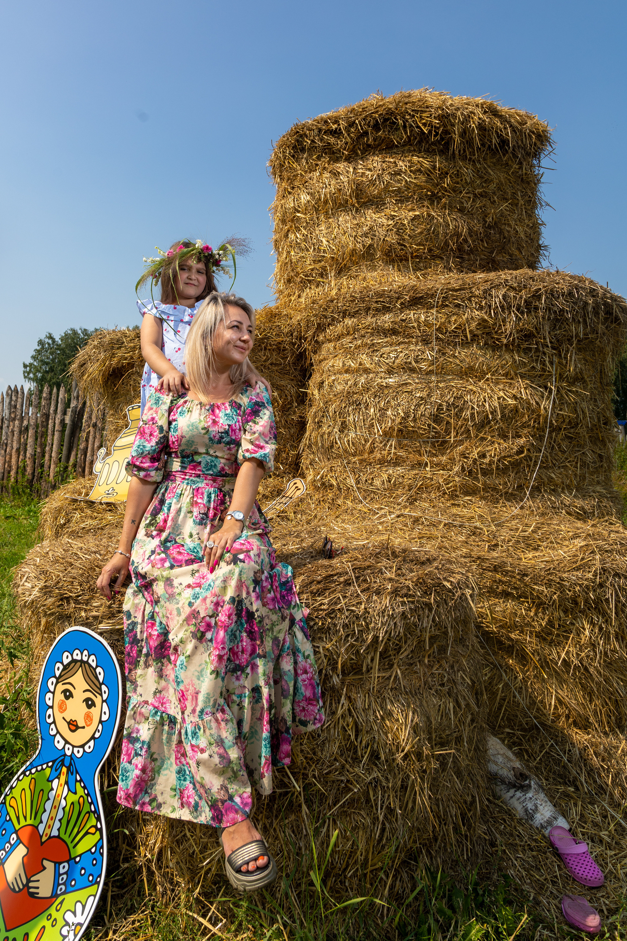 Ферма Лобановых. Фотограф Князев Сергей