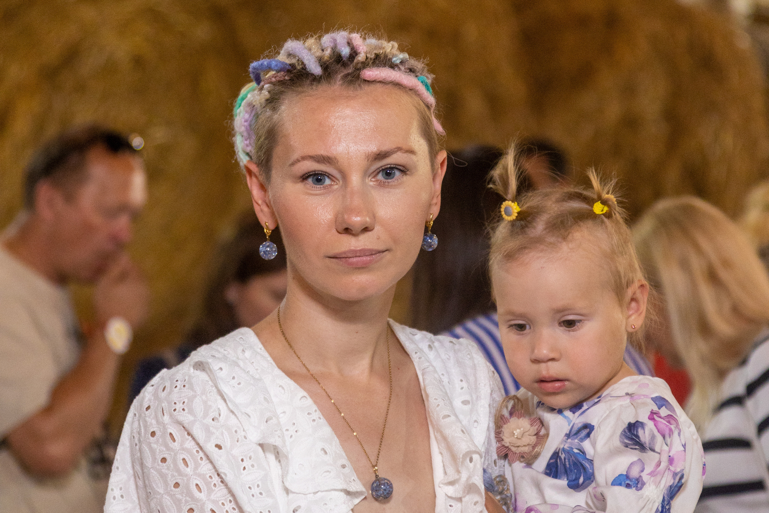 Ферма Лобановых. Фотограф Князев Сергей