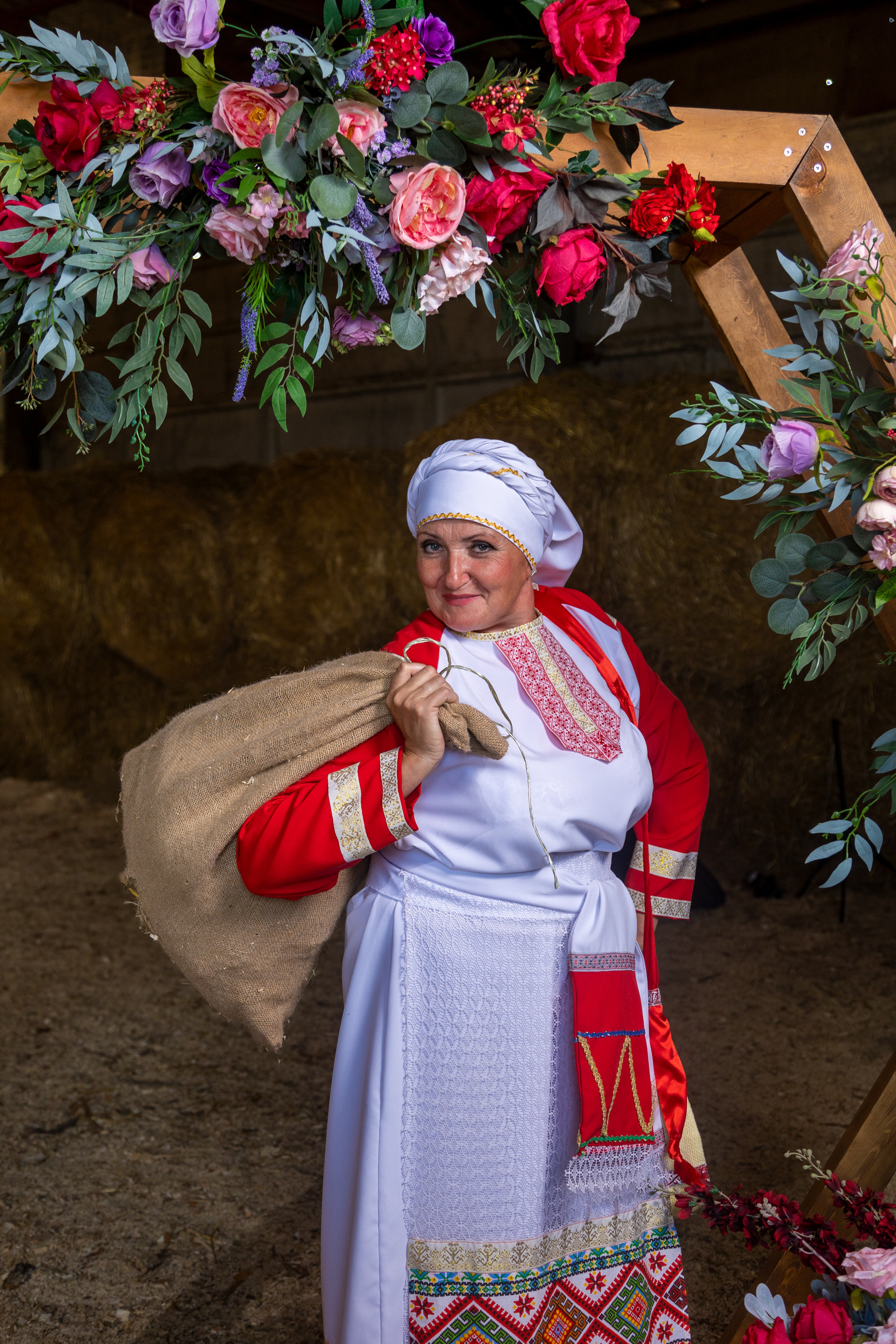 Ферма Лобановых. Фотограф Князев Сергей