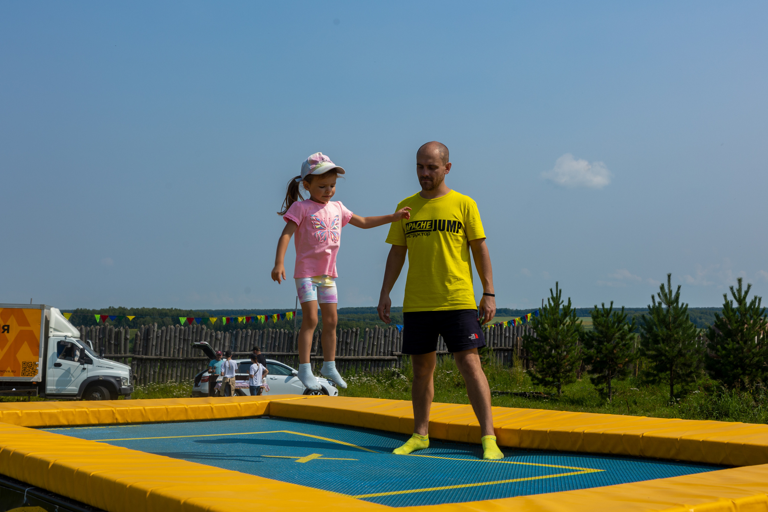 Ферма Лобановых. Фотограф Князев Сергей