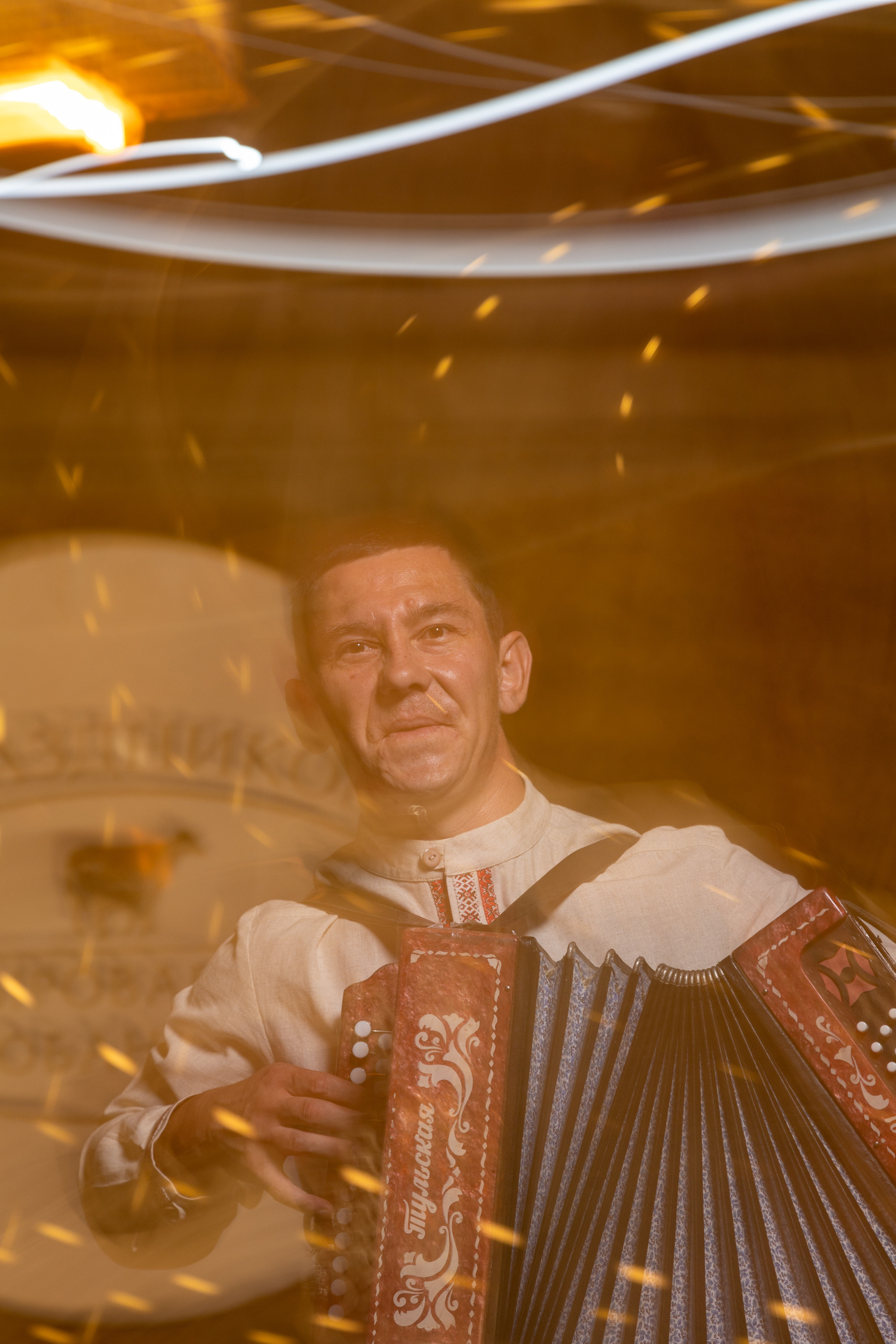 Ферма Лобановых. Фотограф Князев Сергей