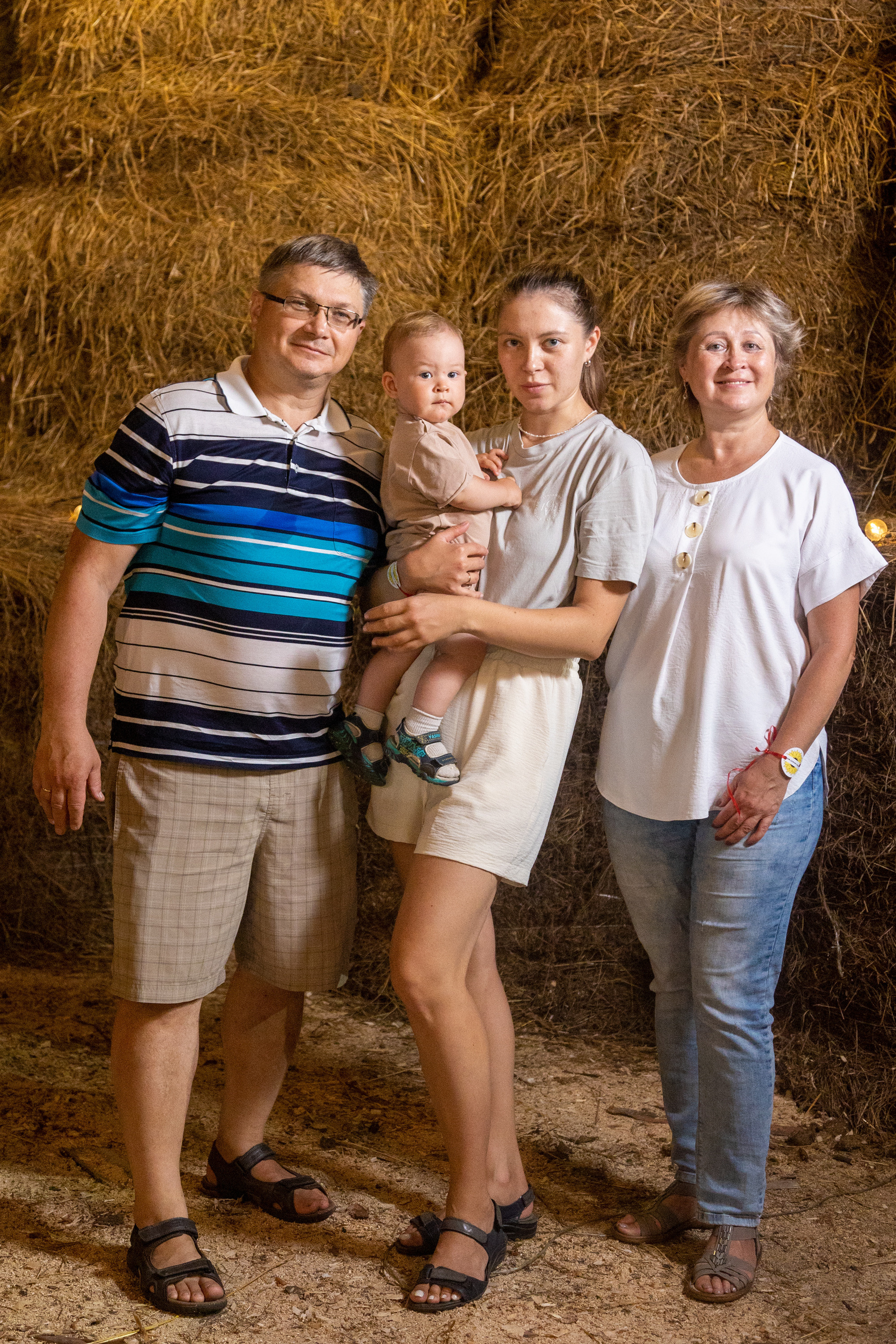 Ферма Лобановых. Фотограф Князев Сергей