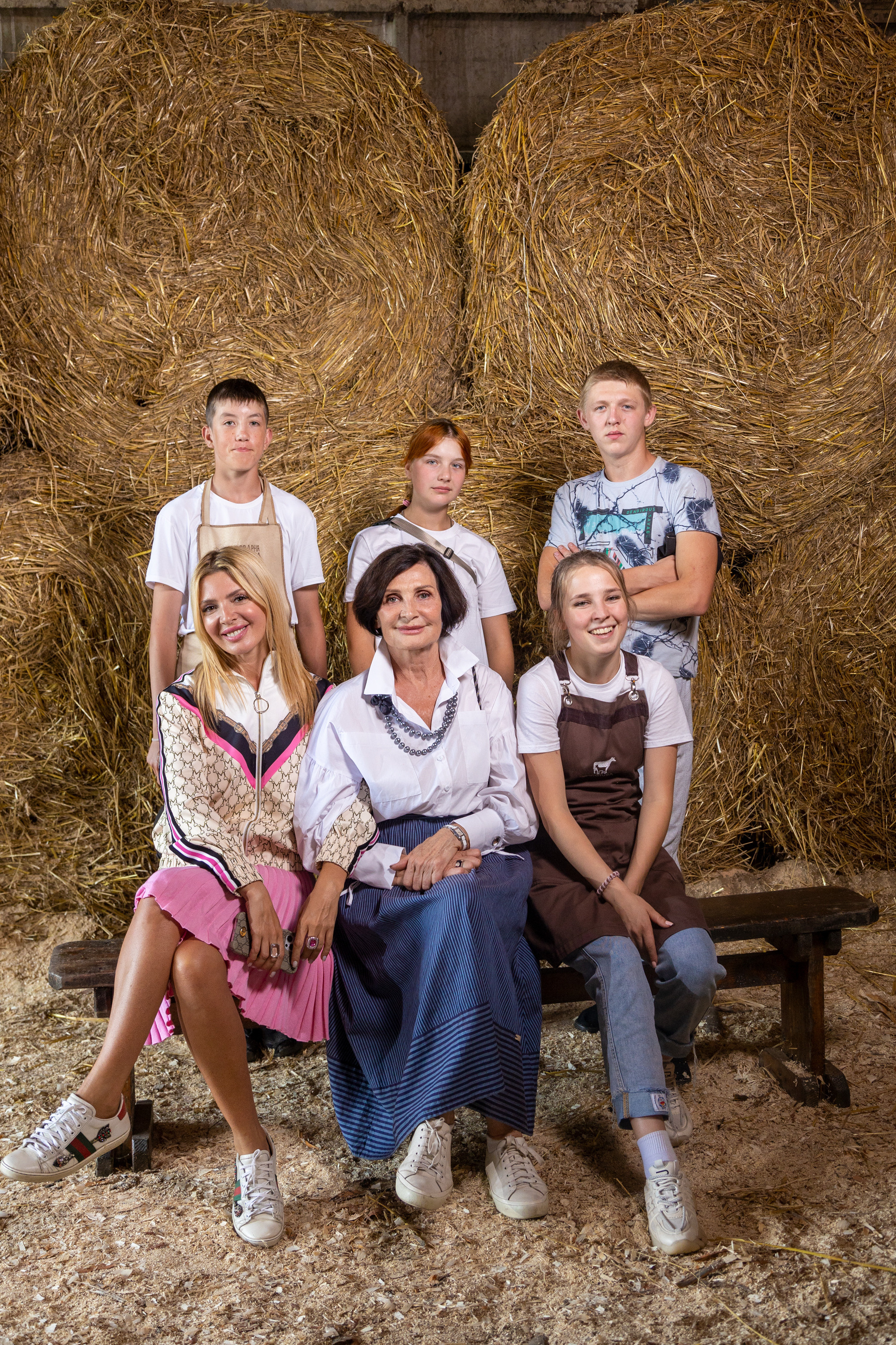 Ферма Лобановых. Фотограф Князев Сергей