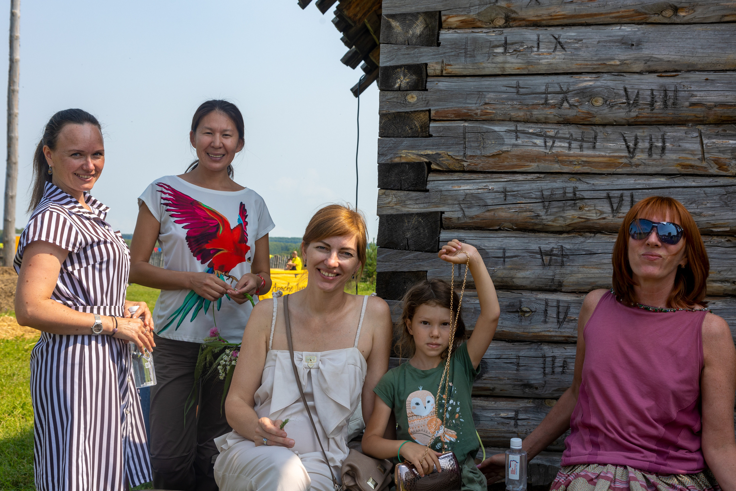 Ферма Лобановых. Фотограф Князев Сергей