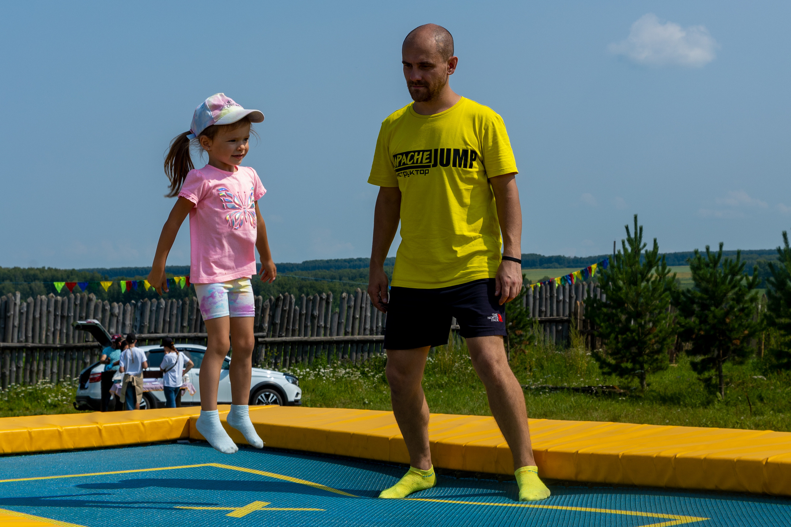 Ферма Лобановых. Фотограф Князев Сергей