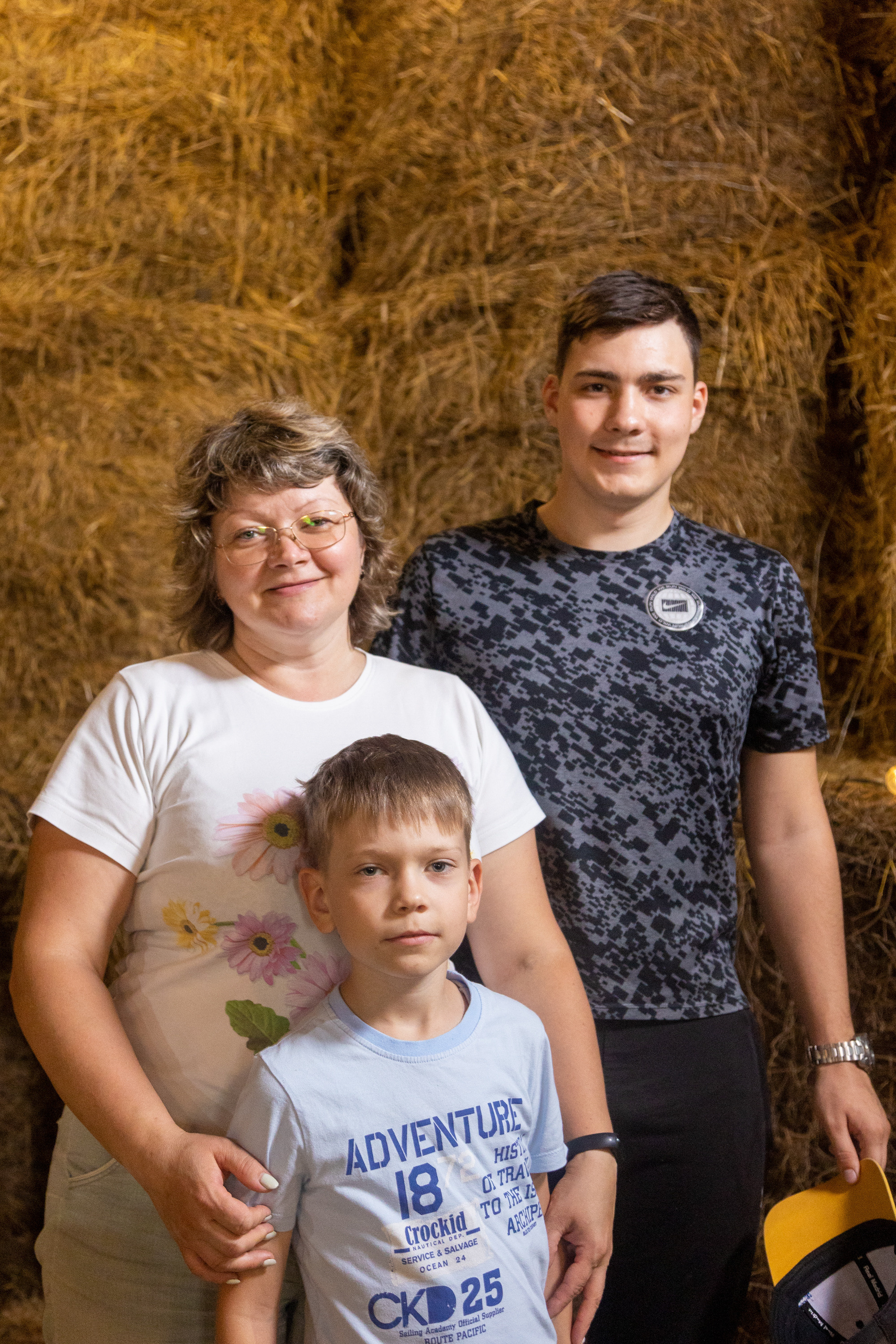 Ферма Лобановых. Фотограф Князев Сергей