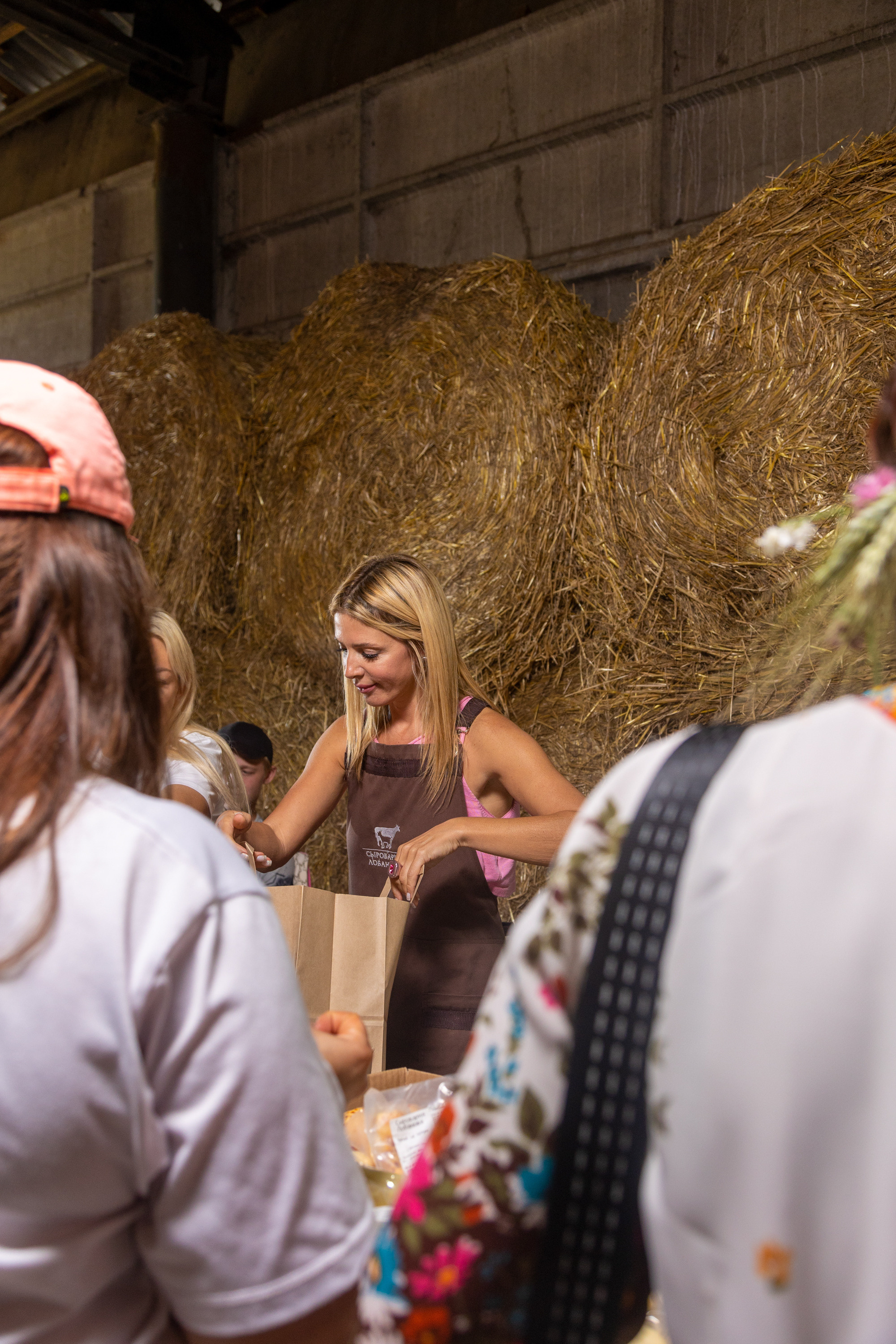 Ферма Лобановых. Фотограф Князев Сергей