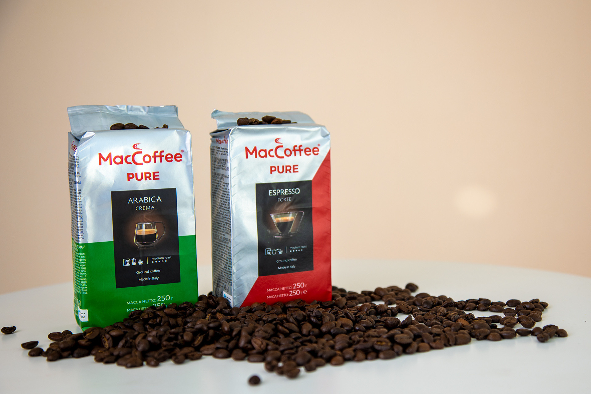 Maccoffee. Фотограф Князев Сергей