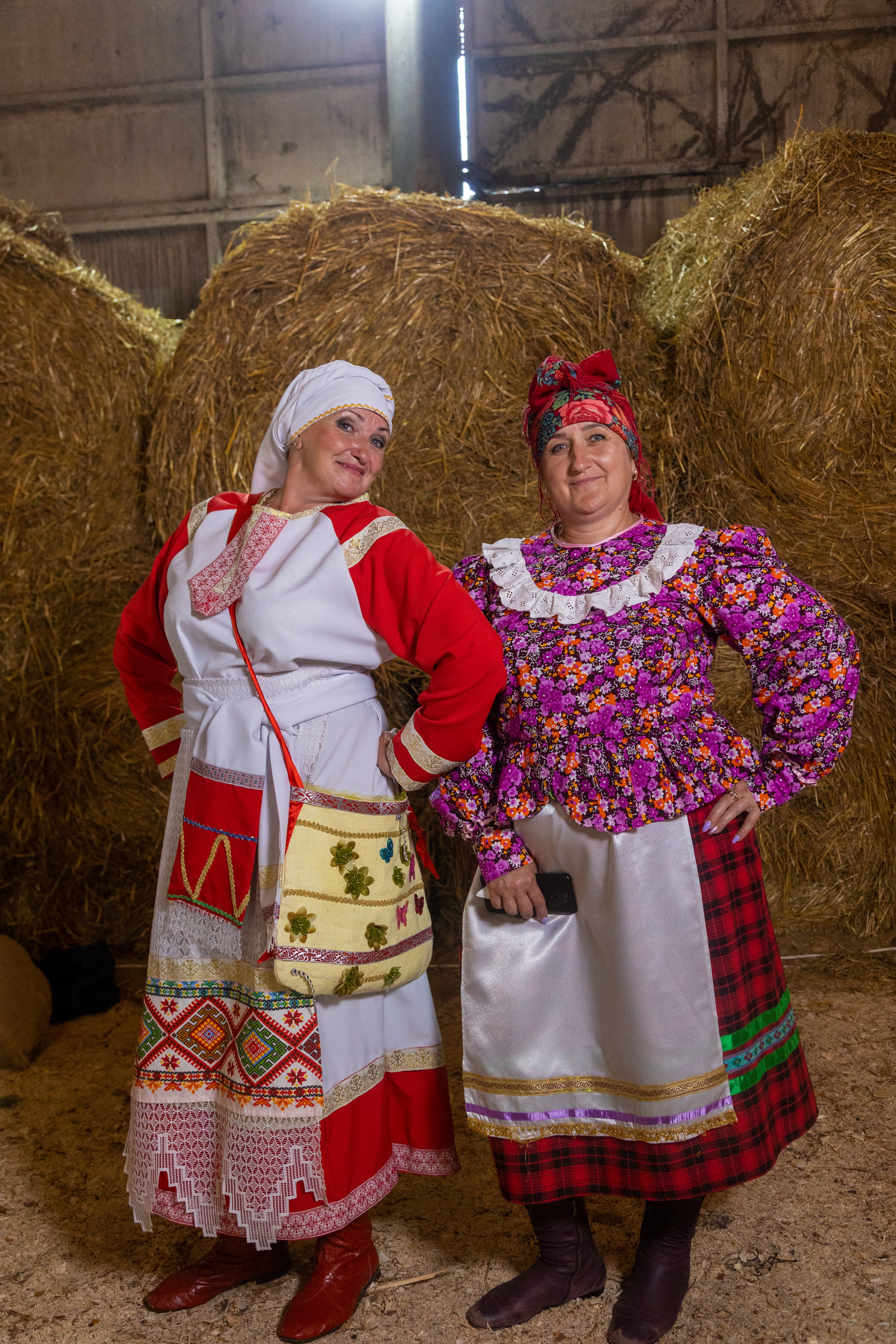 Ферма Лобановых. Фотограф Князев Сергей