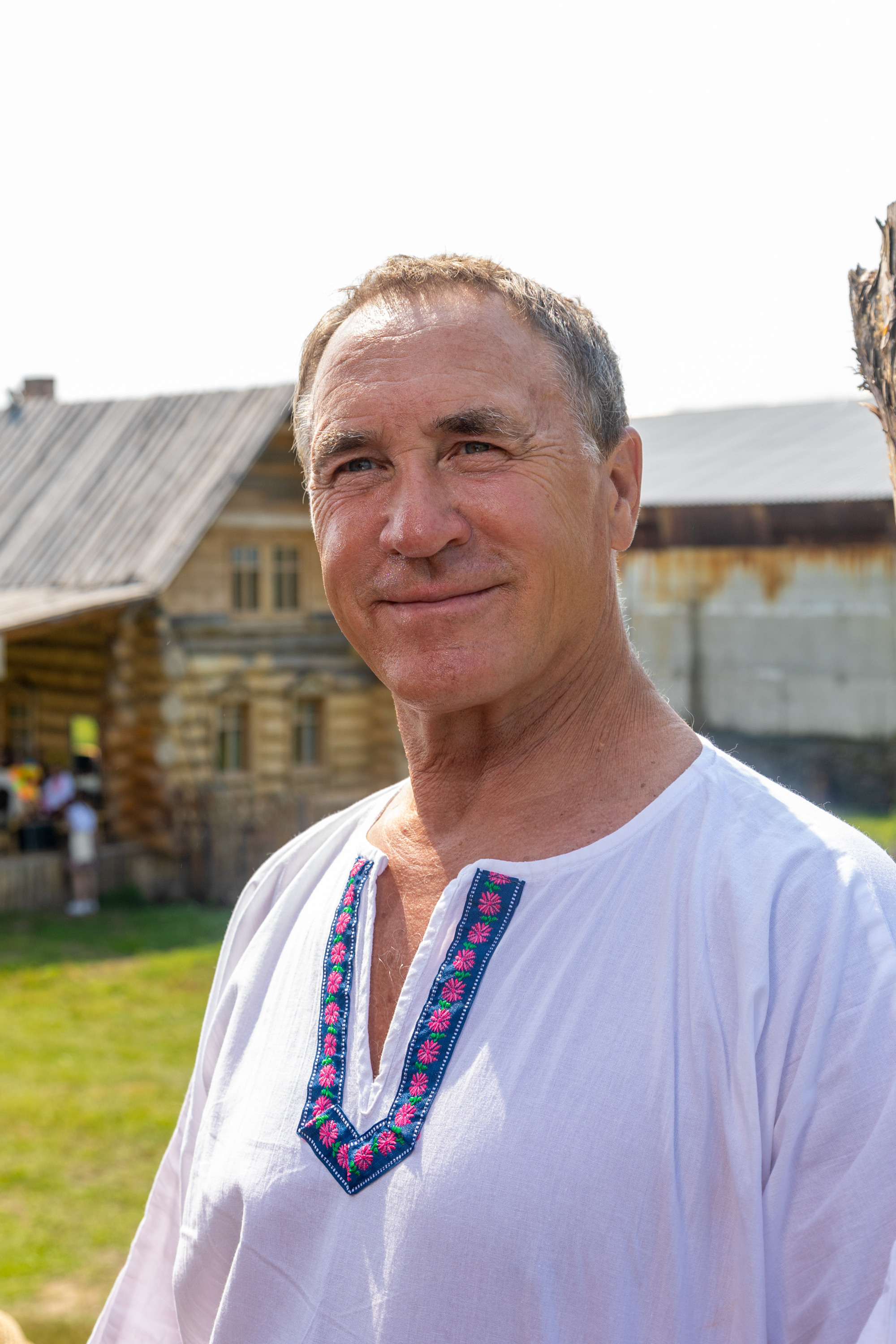 Ферма Лобановых. Фотограф Князев Сергей