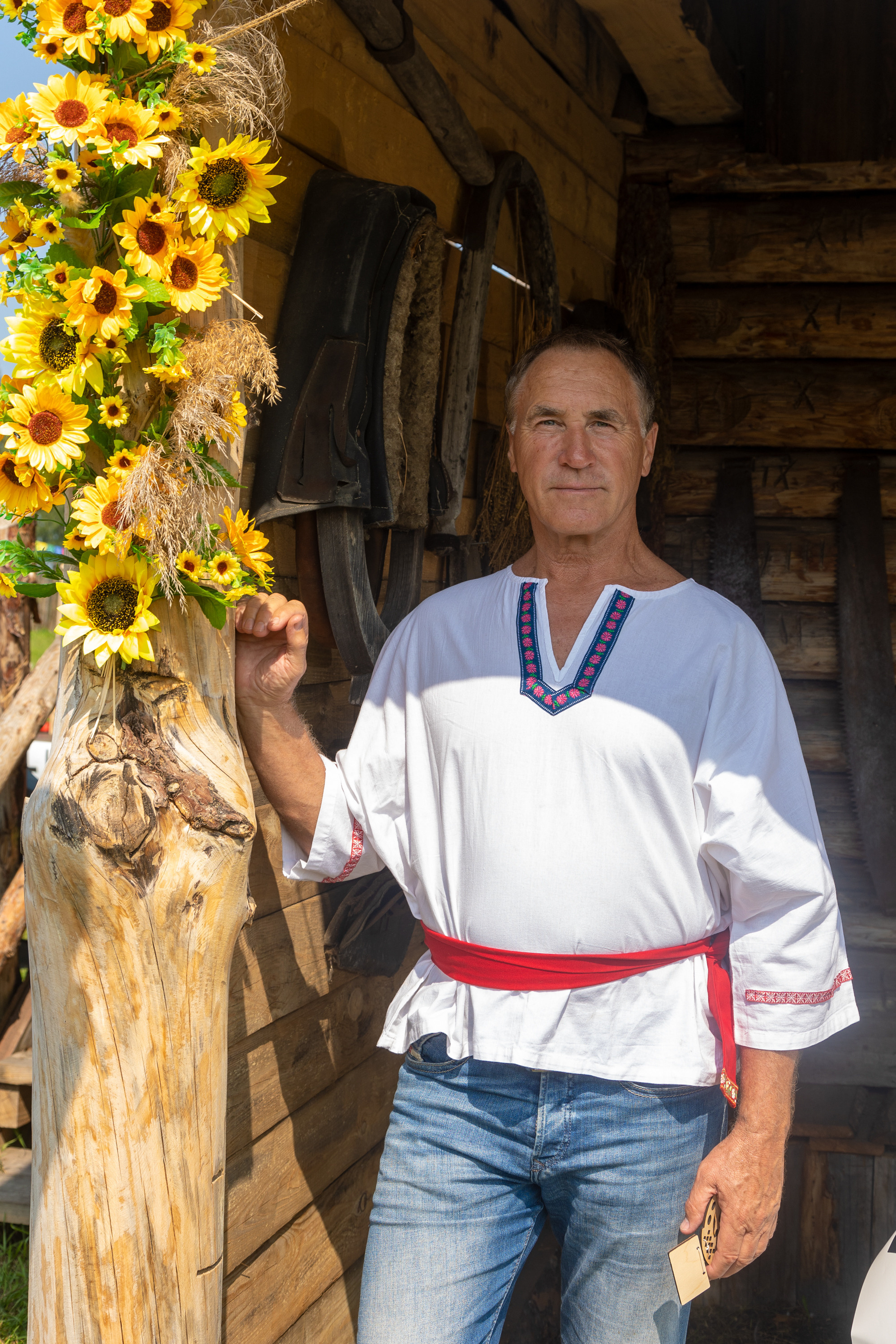 Ферма Лобановых. Фотограф Князев Сергей