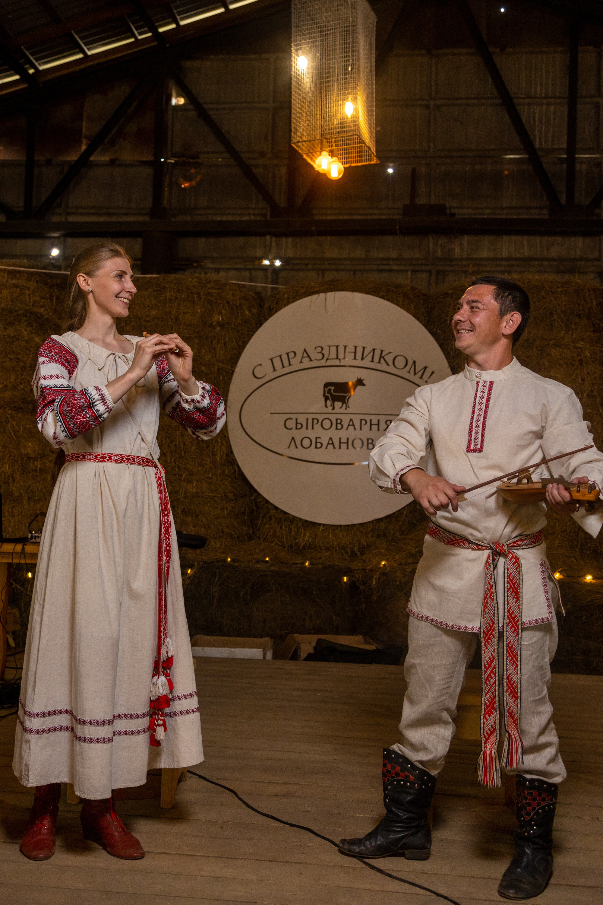 Ферма Лобановых. Фотограф Князев Сергей