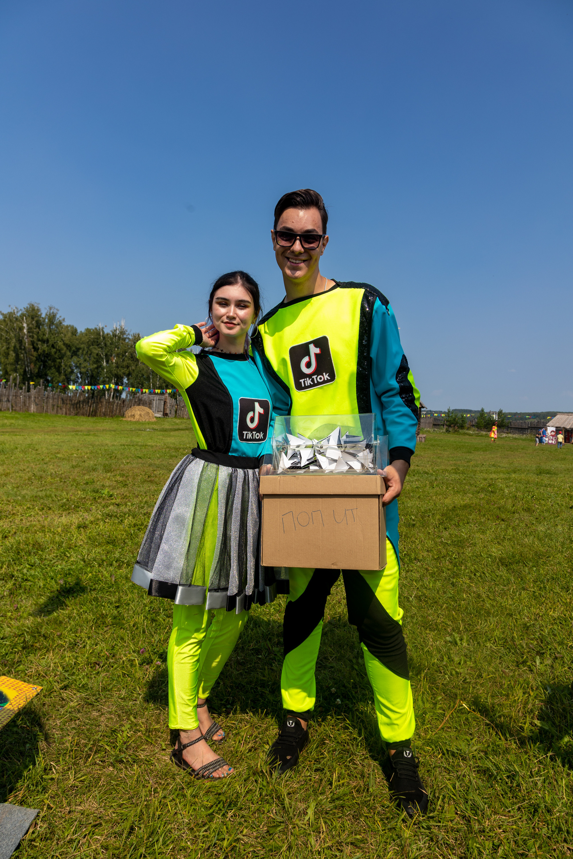 Ферма Лобановых. Фотограф Князев Сергей