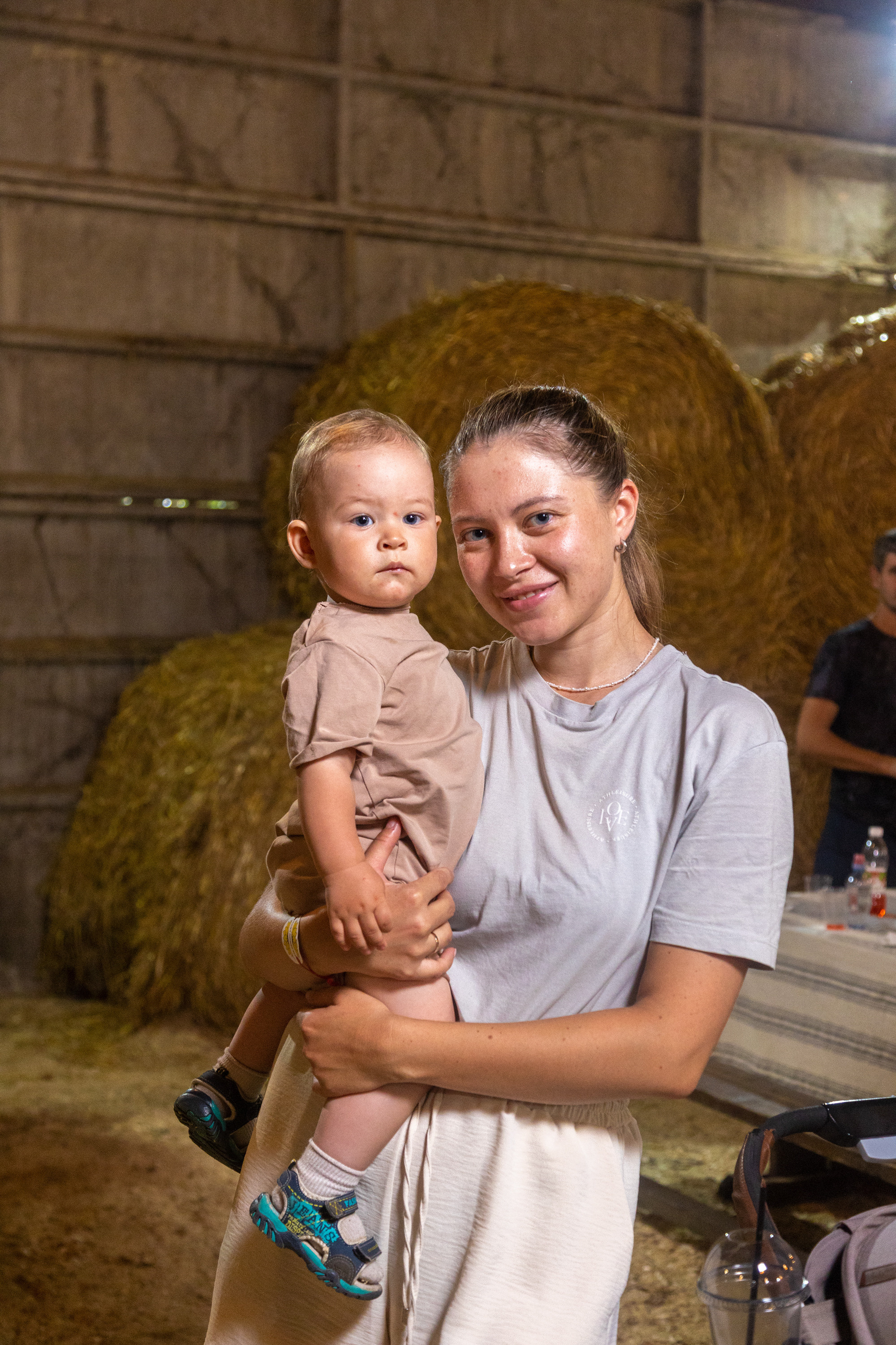 Ферма Лобановых. Фотограф Князев Сергей