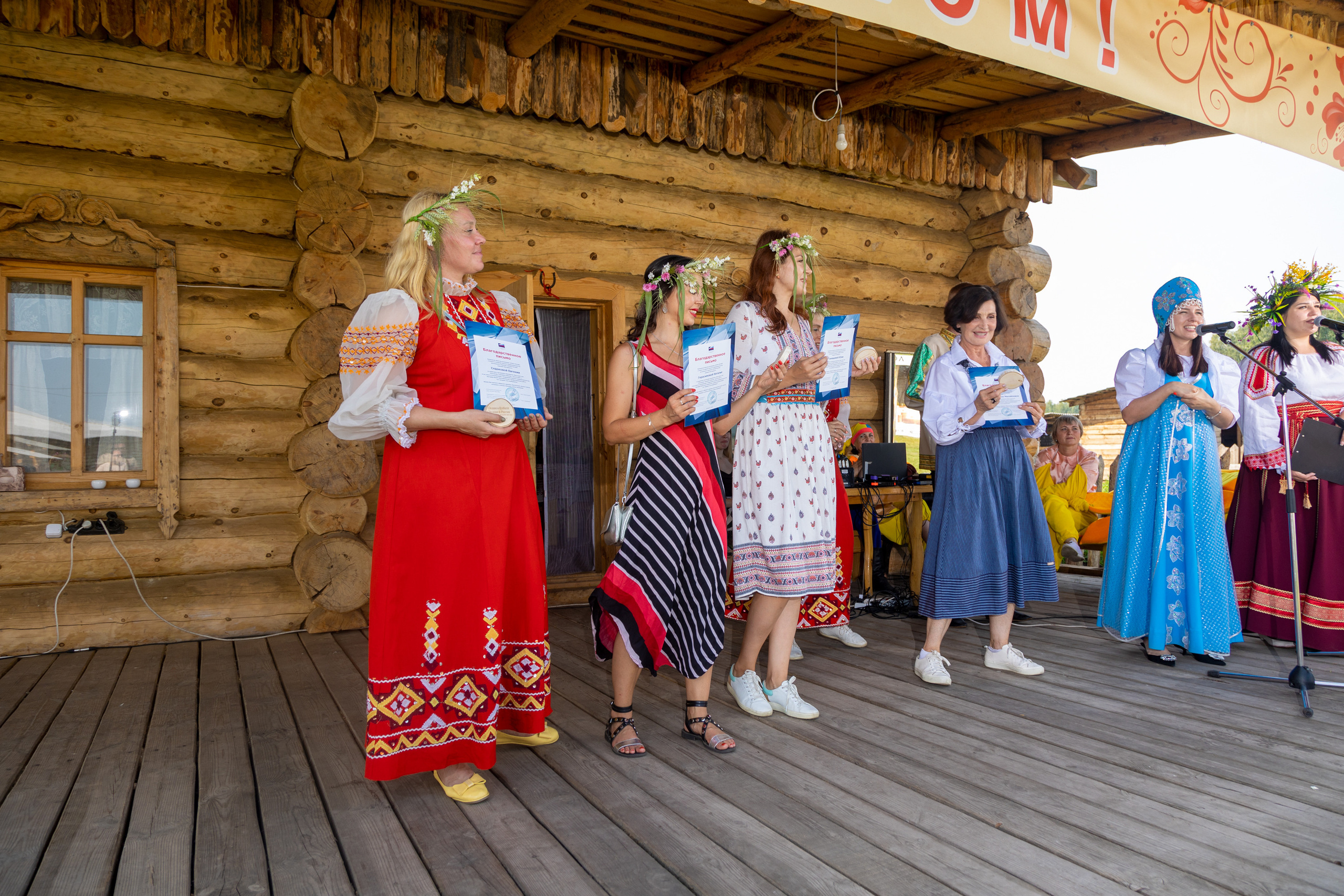 Ферма Лобановых. Фотограф Князев Сергей