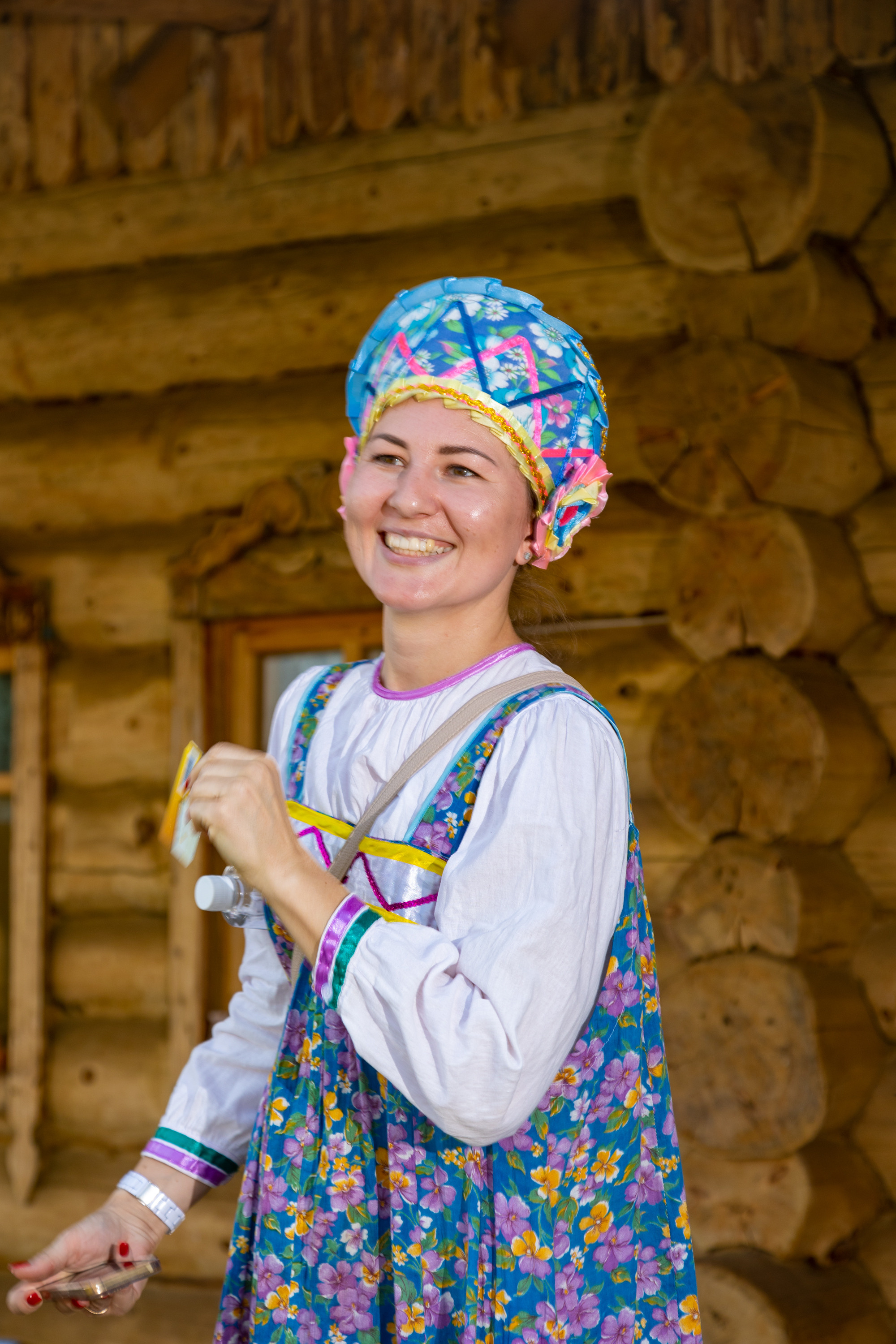 Ферма Лобановых. Фотограф Князев Сергей