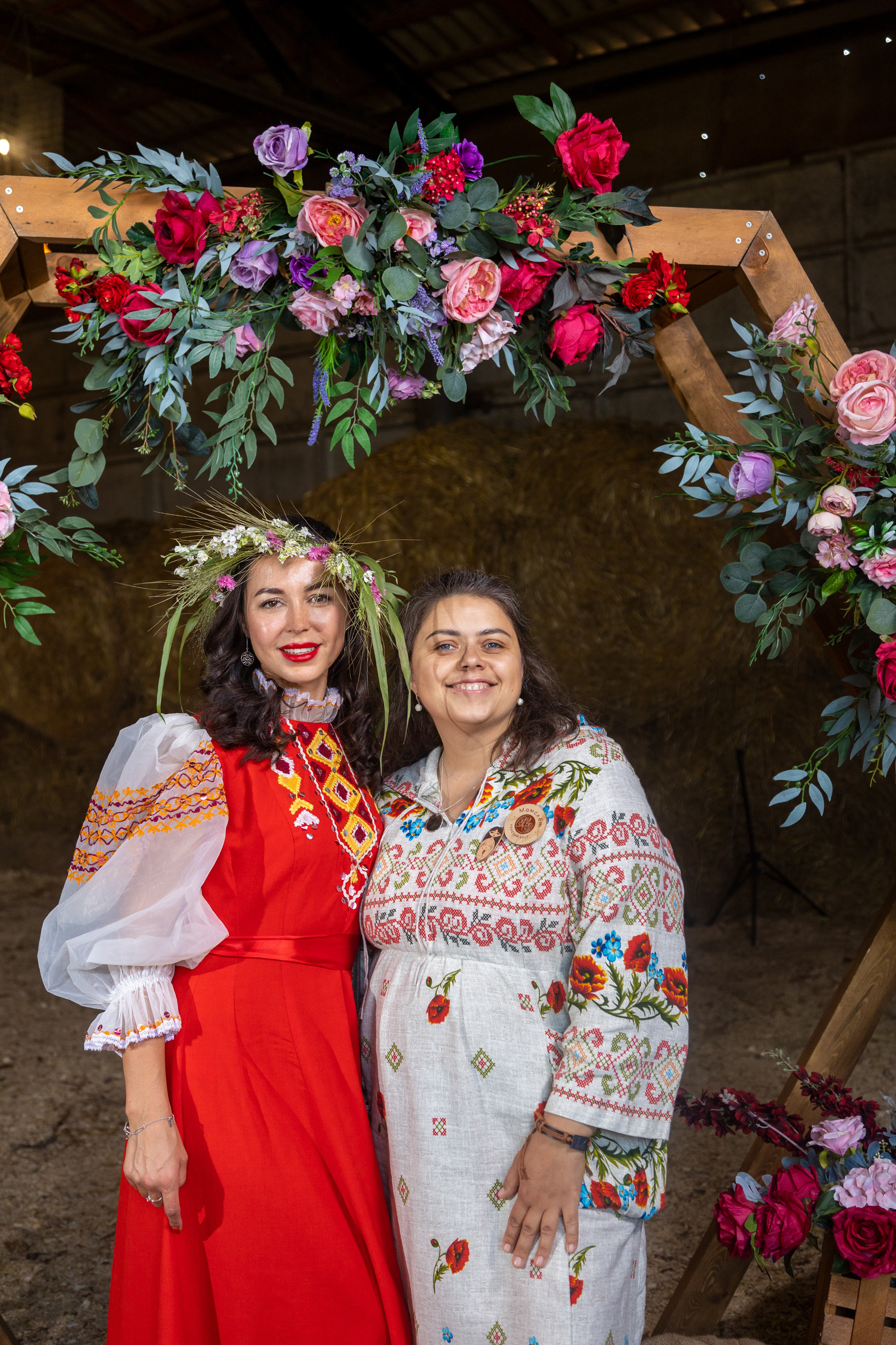 Ферма Лобановых. Фотограф Князев Сергей