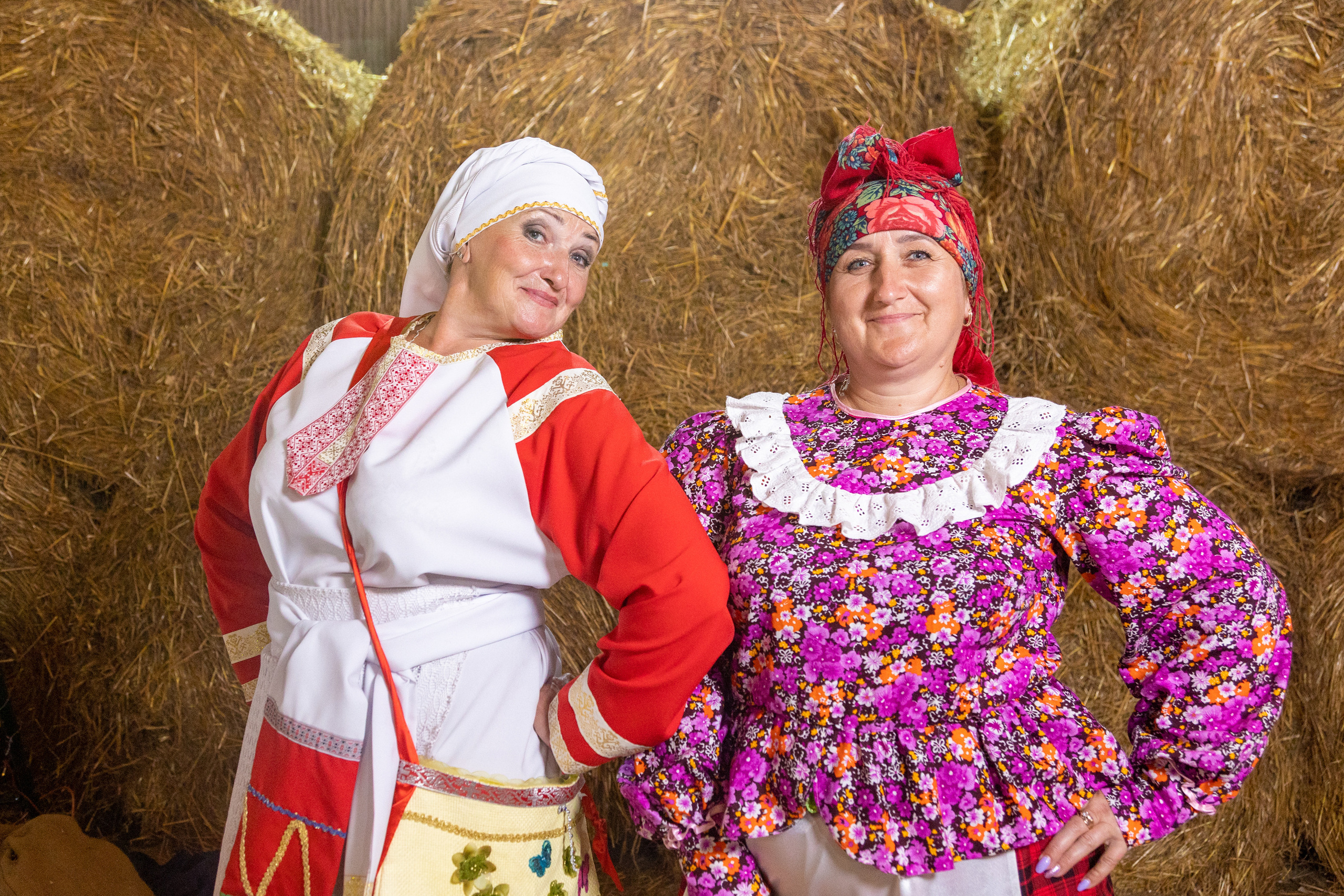 Ферма Лобановых. Фотограф Князев Сергей