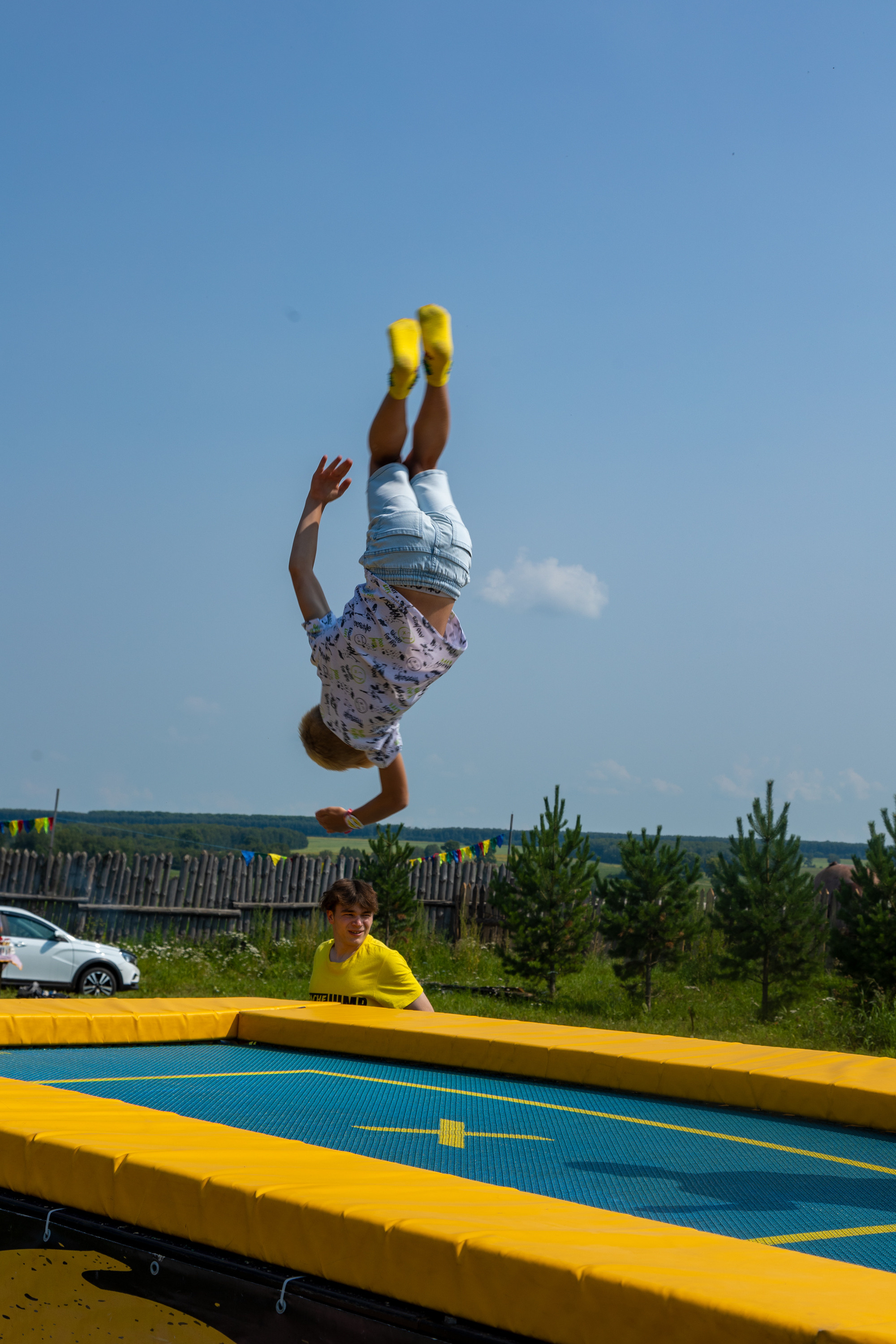 Ферма Лобановых. Фотограф Князев Сергей