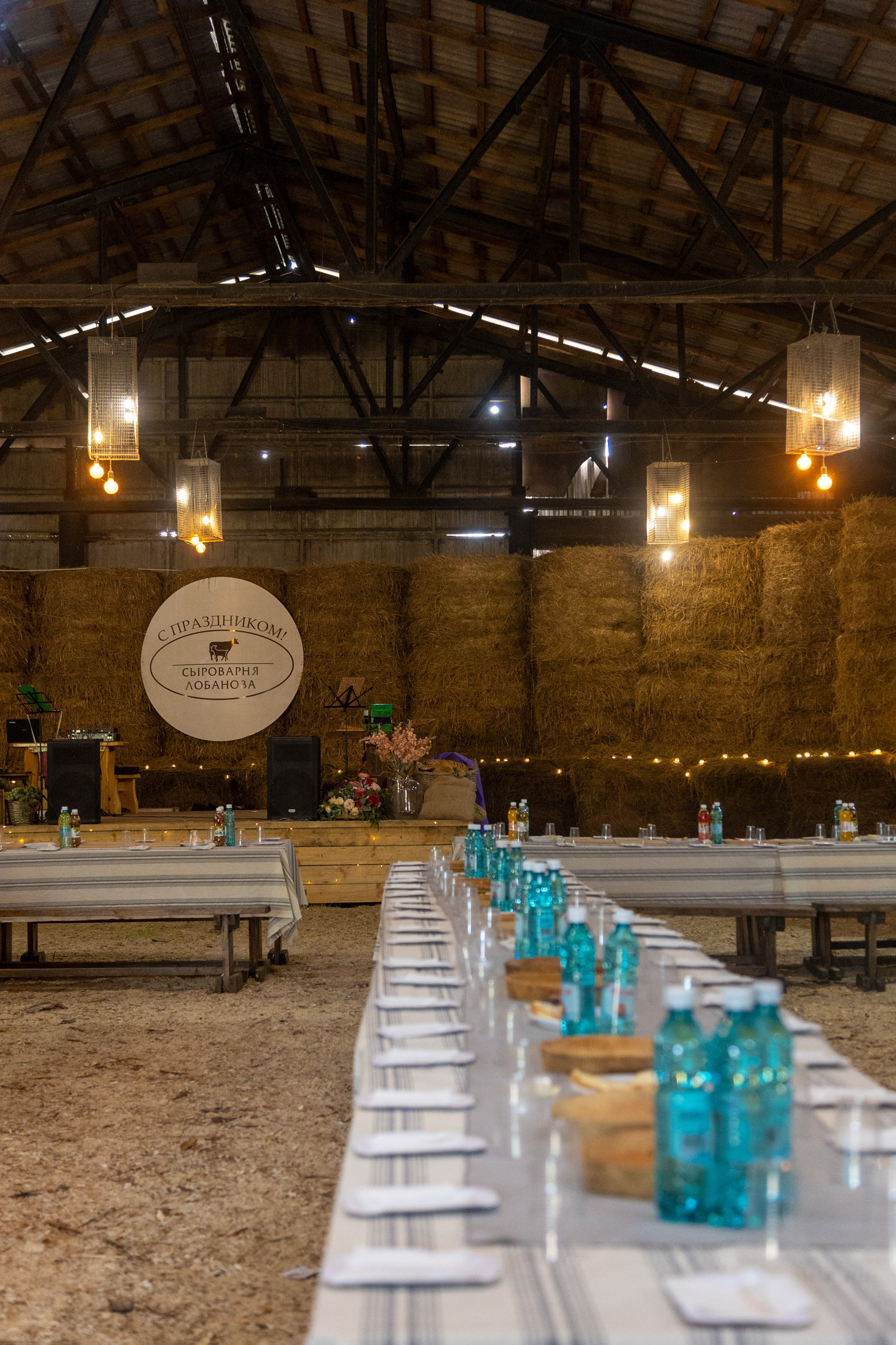 Ферма Лобановых. Фотограф Князев Сергей