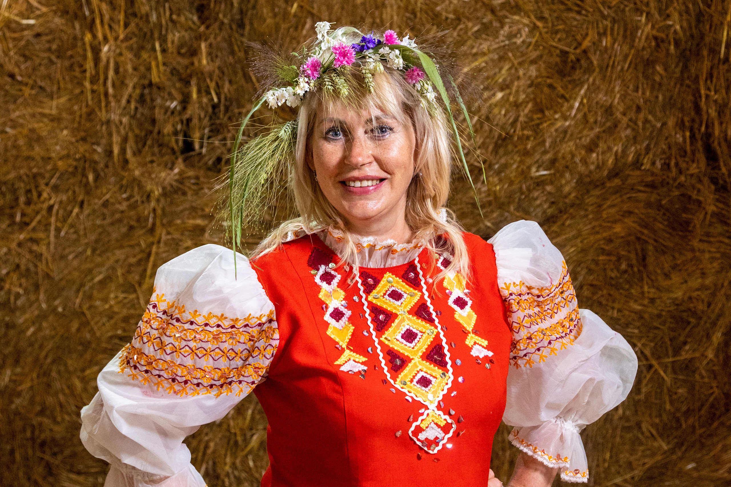 Ферма Лобановых. Фотограф Князев Сергей