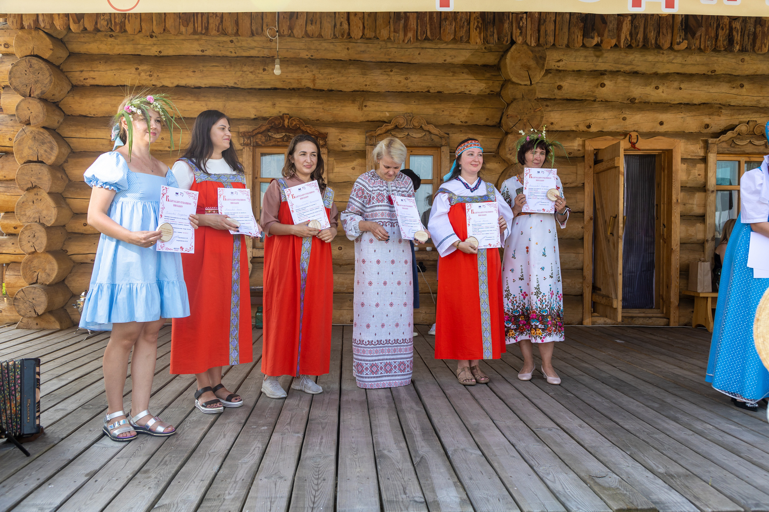 Ферма Лобановых. Фотограф Князев Сергей