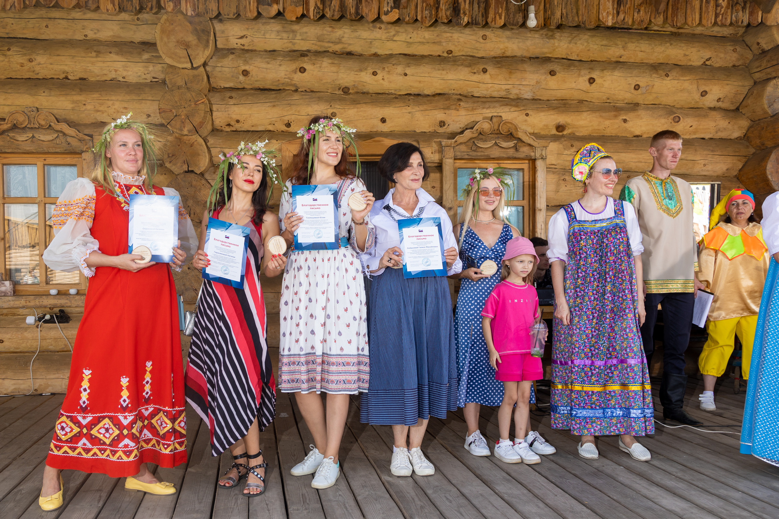 Ферма Лобановых. Фотограф Князев Сергей