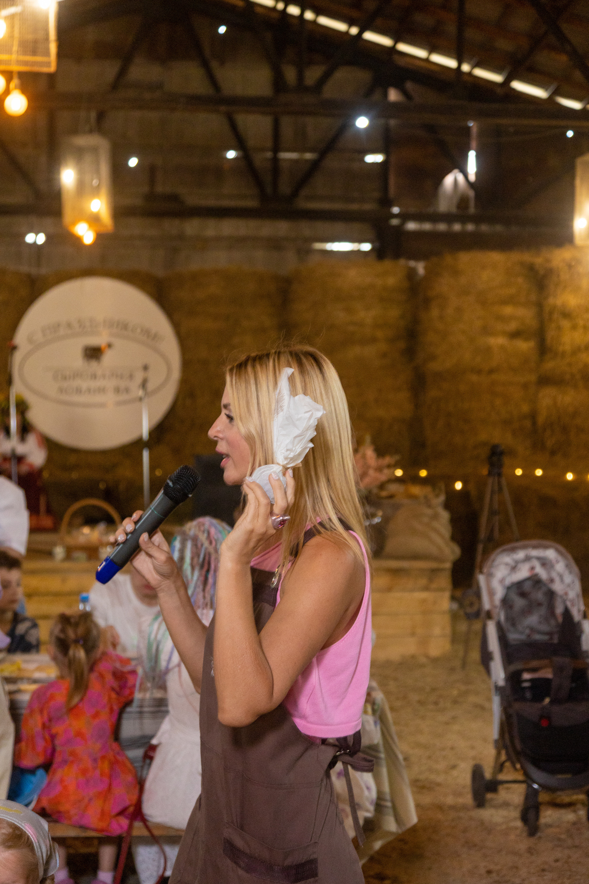 Ферма Лобановых. Фотограф Князев Сергей