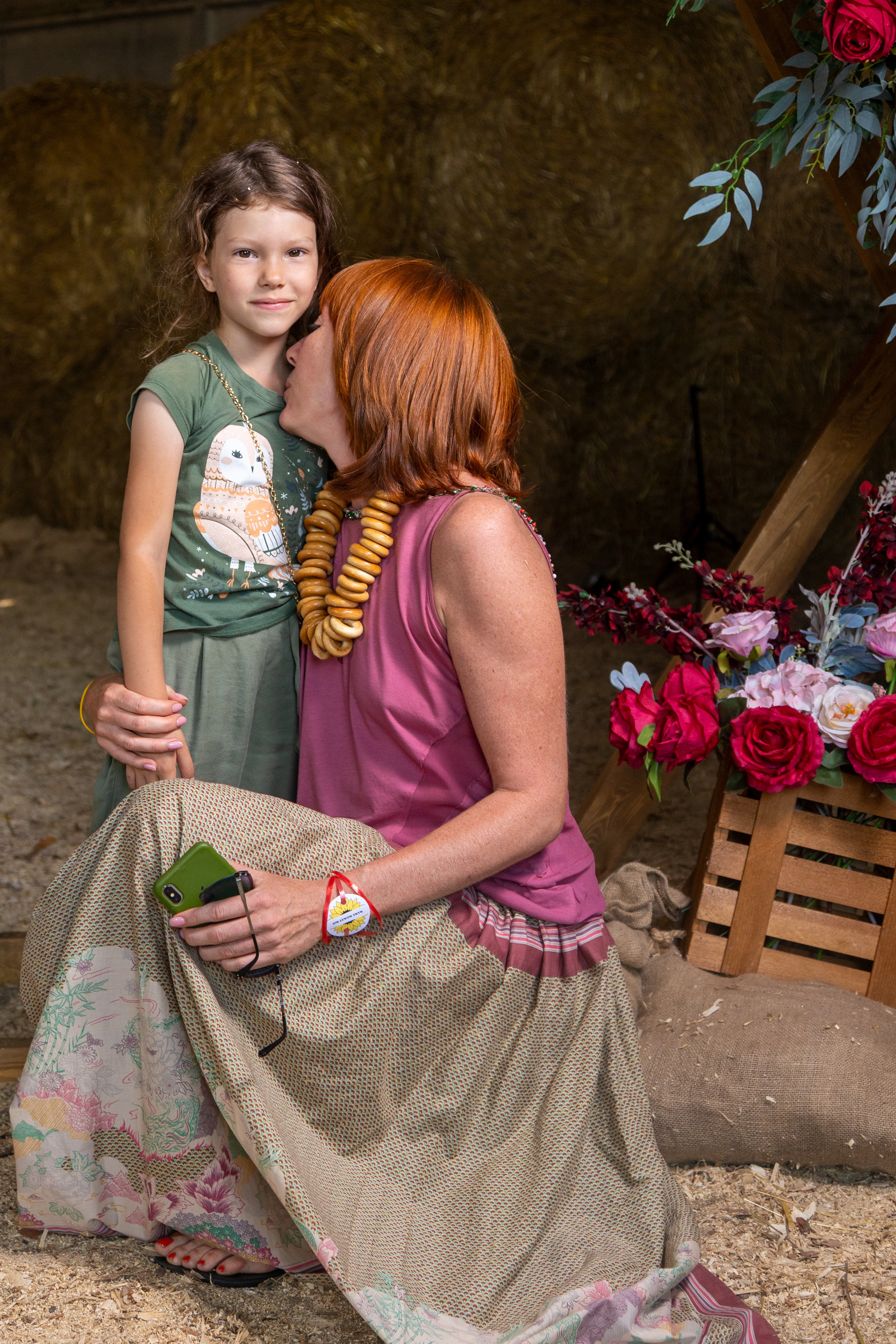 Ферма Лобановых. Фотограф Князев Сергей