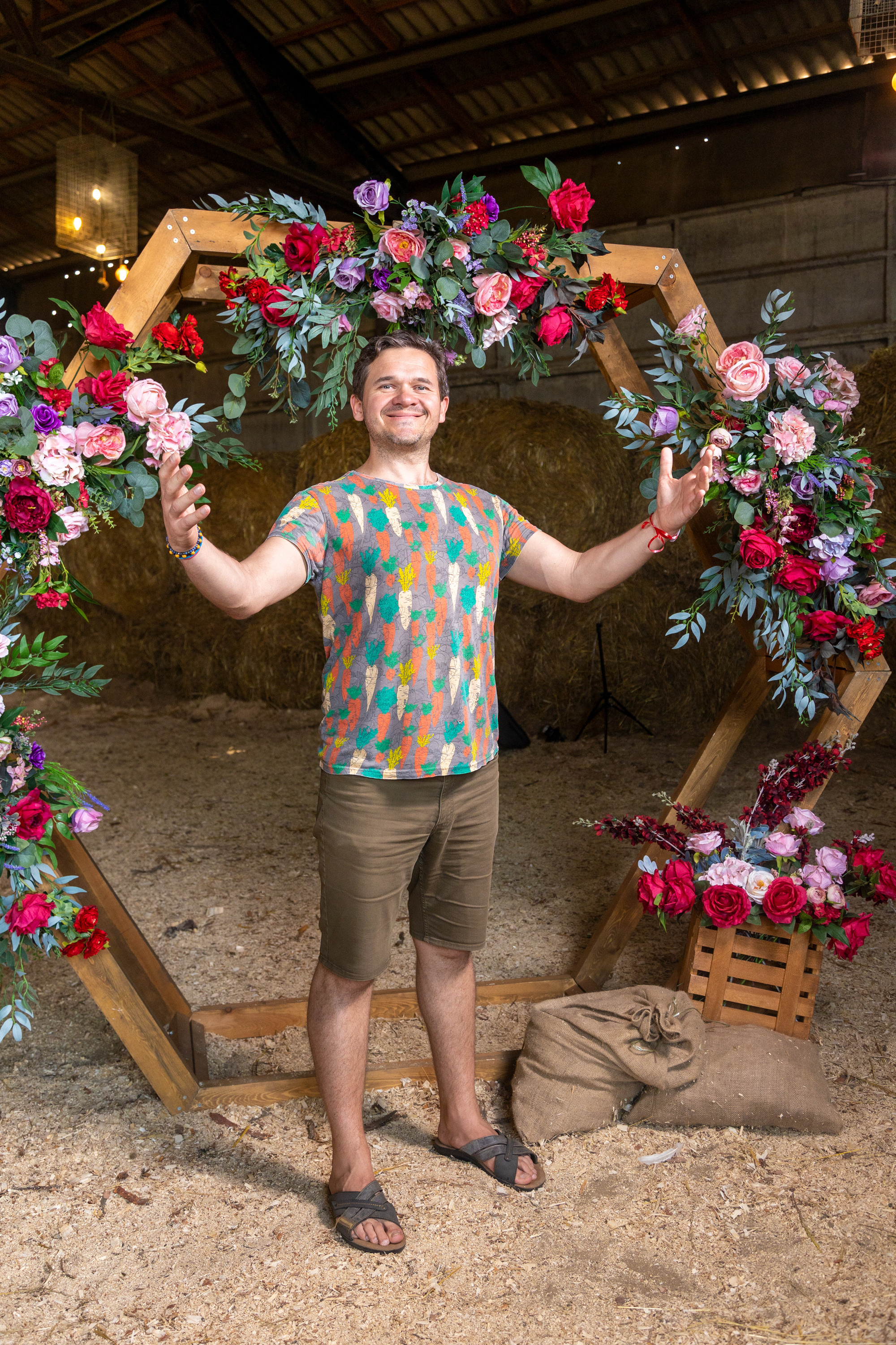 Ферма Лобановых. Фотограф Князев Сергей