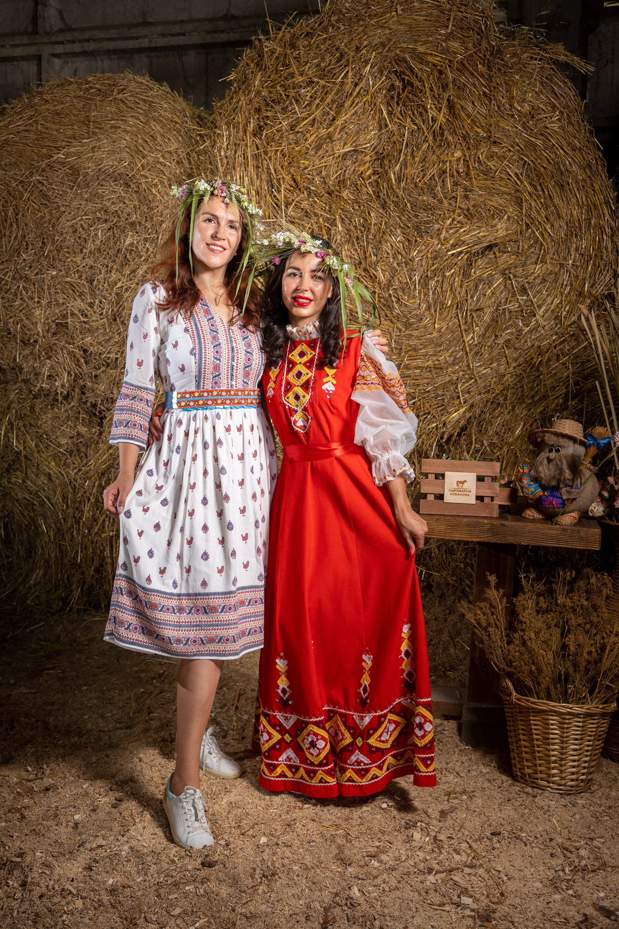 Ферма Лобановых. Фотограф Князев Сергей