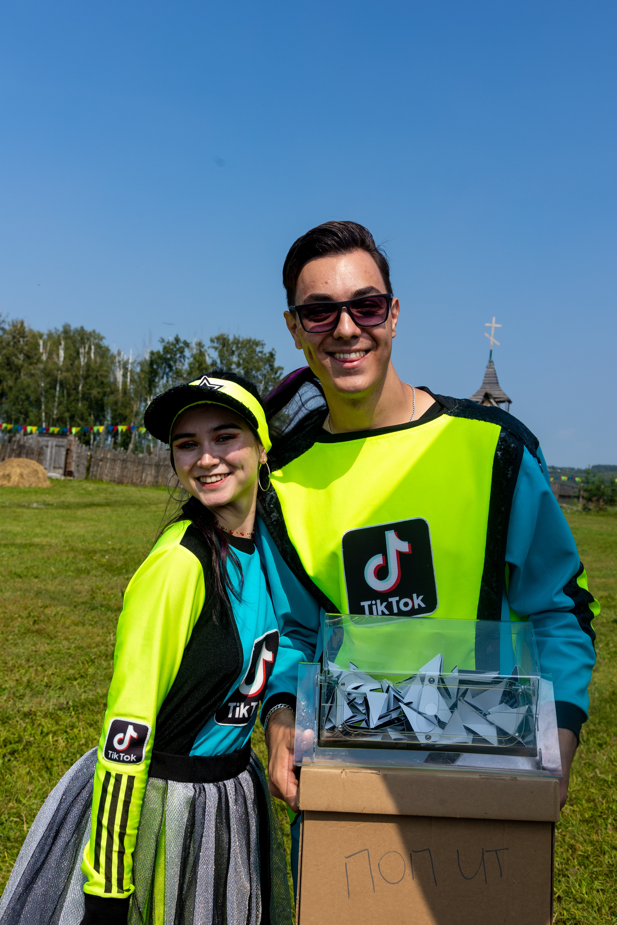 Ферма Лобановых. Фотограф Князев Сергей