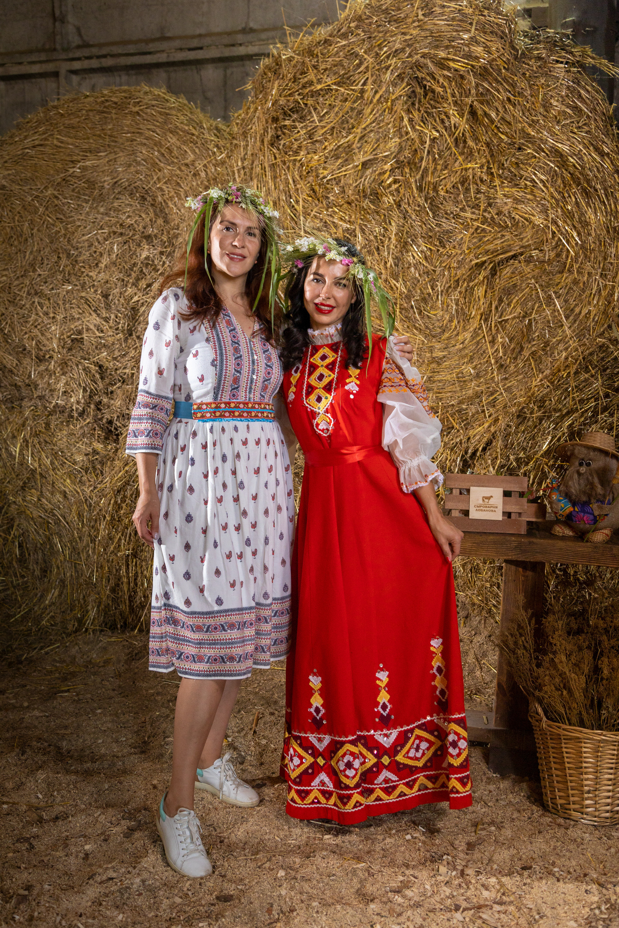 Ферма Лобановых. Фотограф Князев Сергей