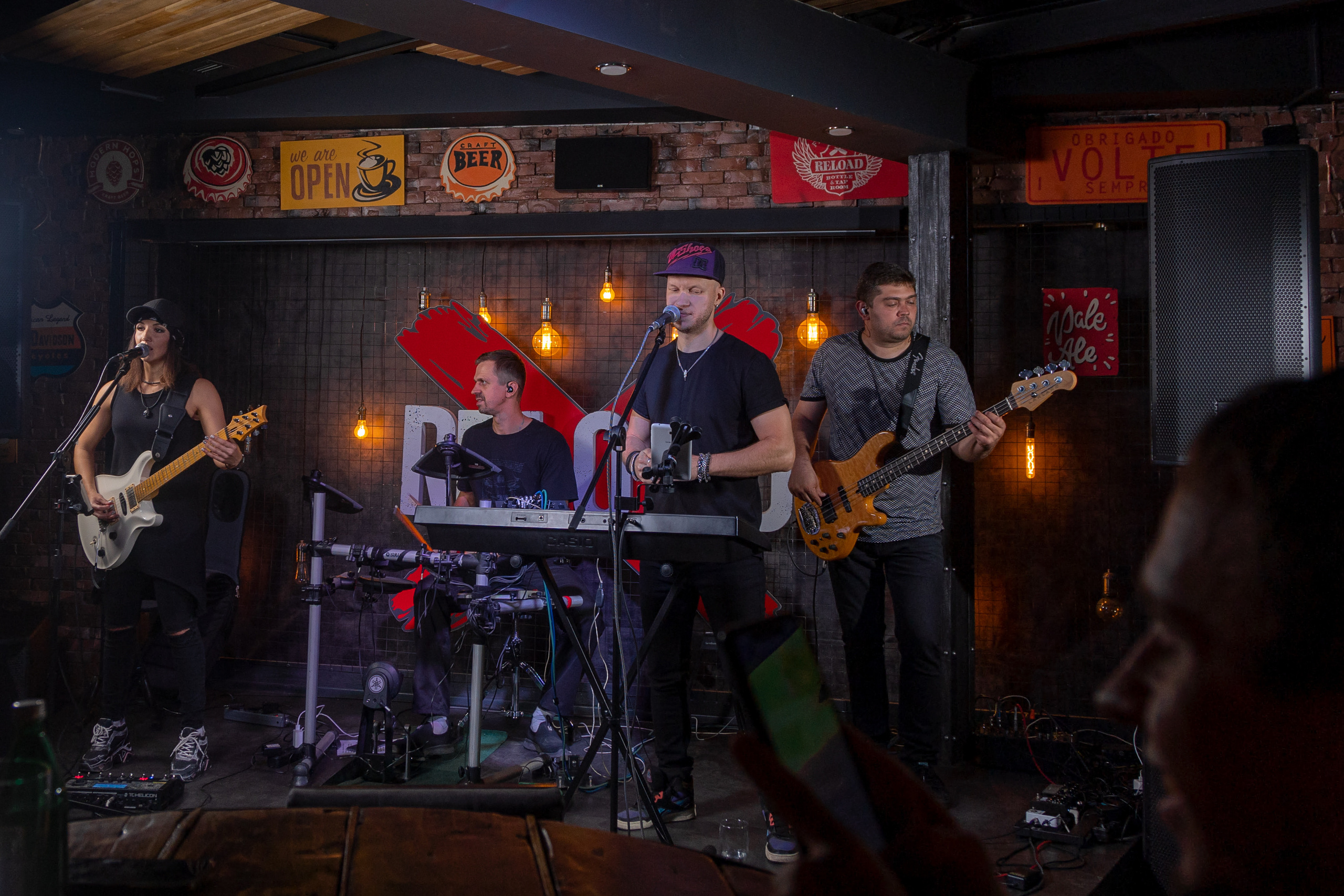 TheBeerkem. Фотограф Князев Сергей