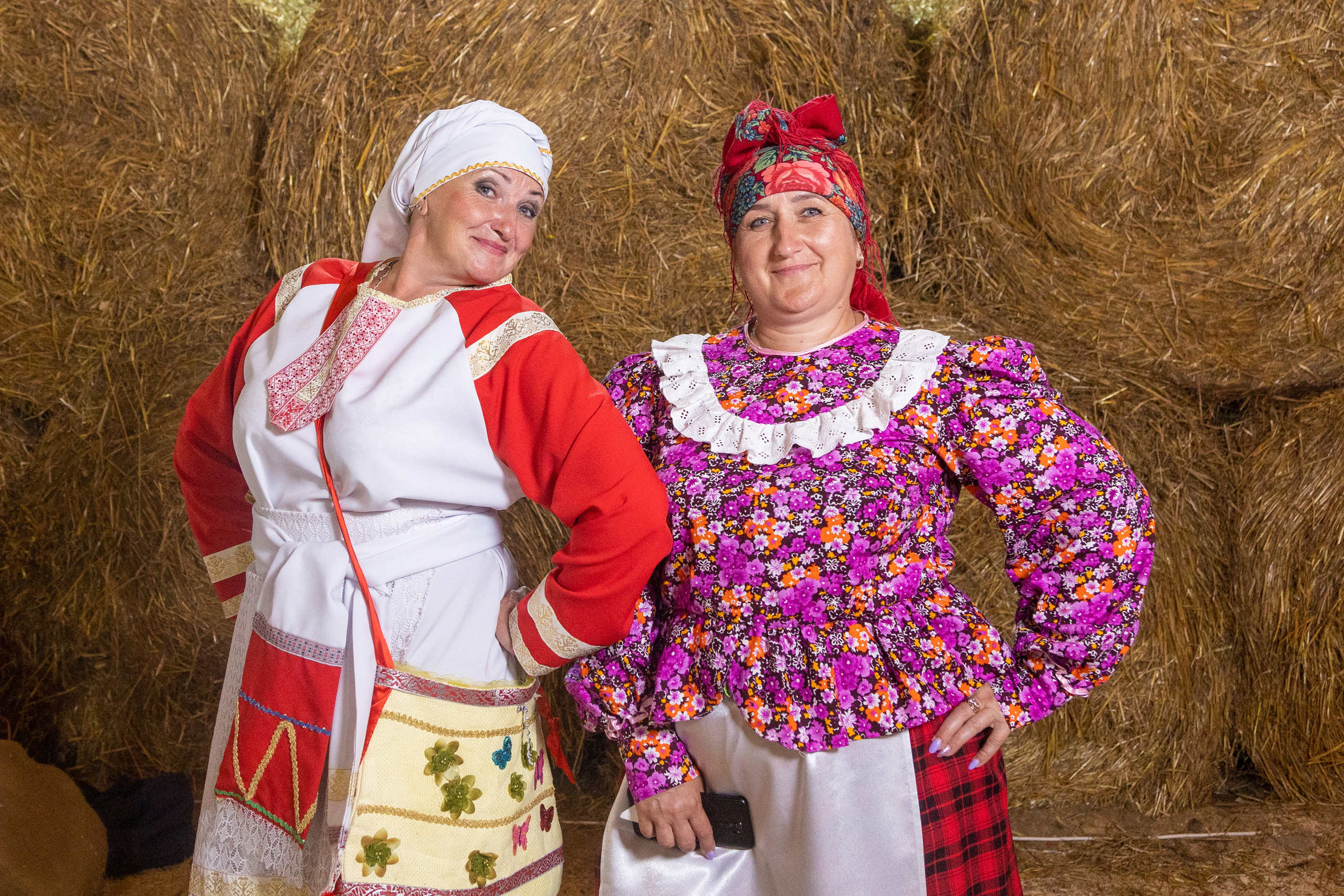 Ферма Лобановых. Фотограф Князев Сергей